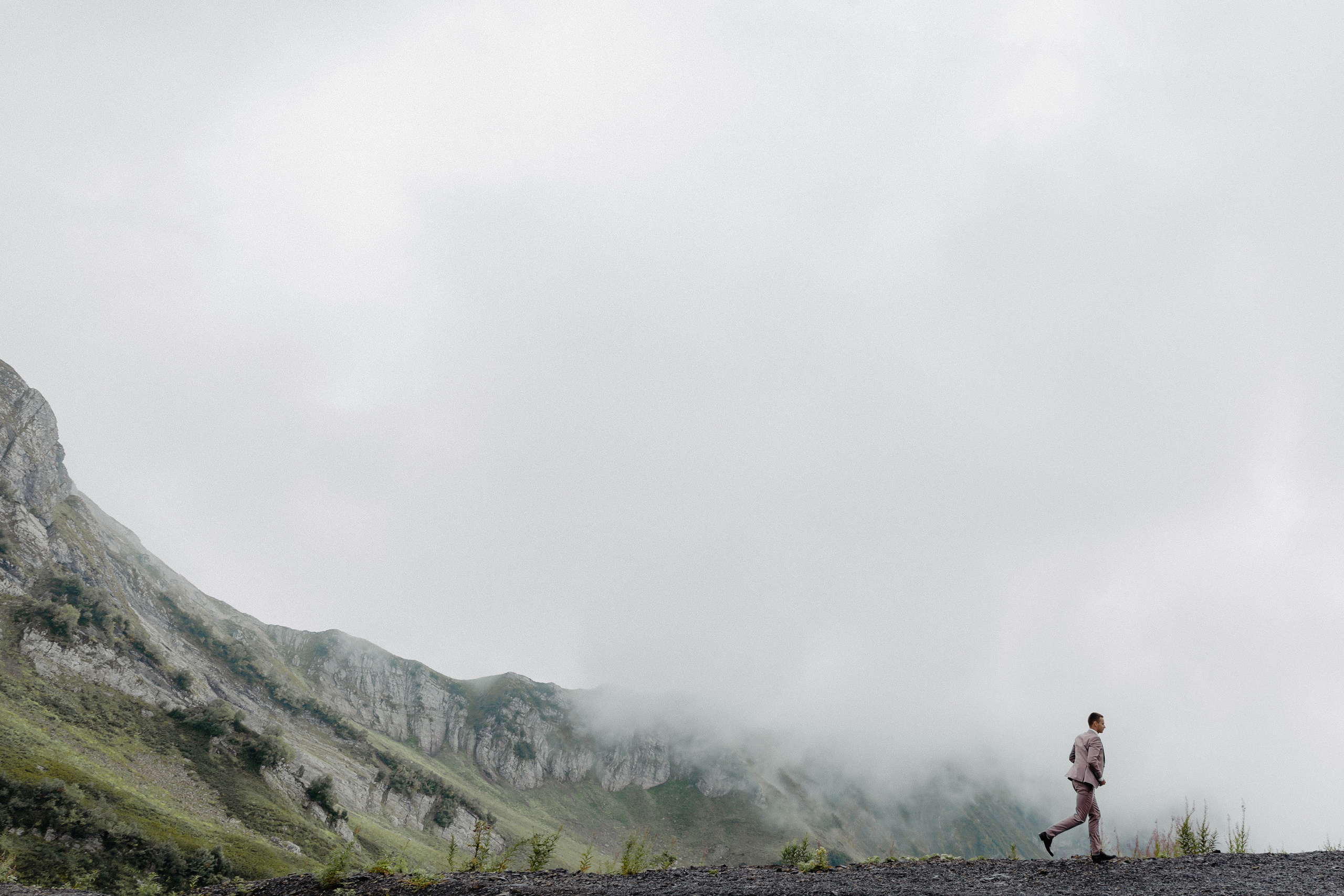 Алиса — Миша. Elopement Wedding Photographer