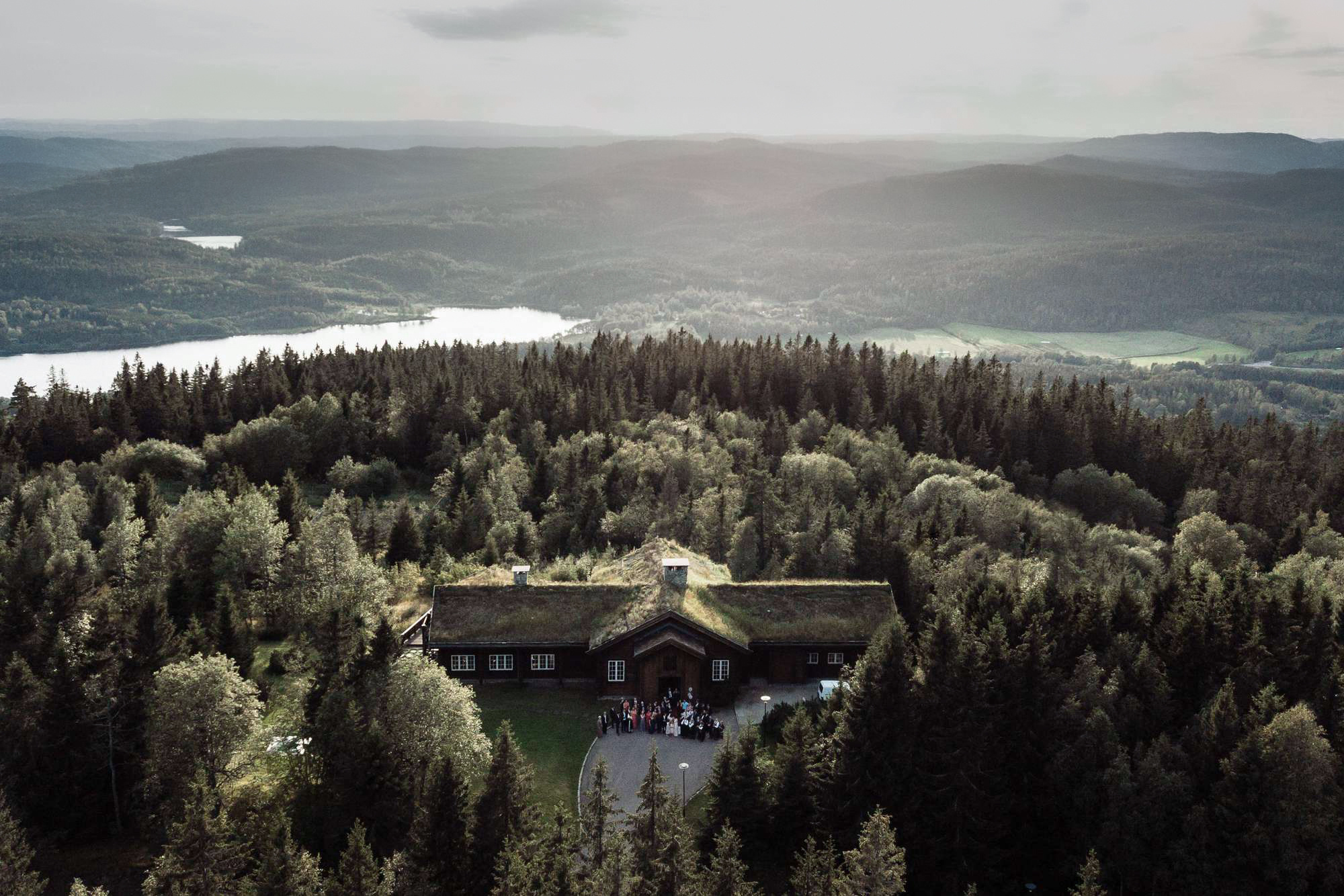Katja and Jarle. Elopement Wedding Photographer