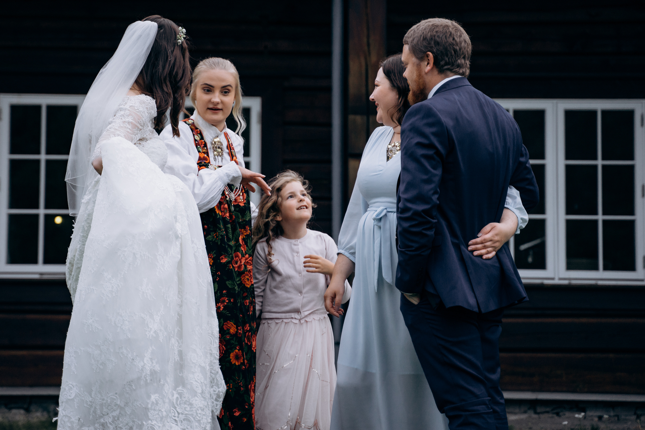 Katja and Jarle. Elopement Wedding Photographer