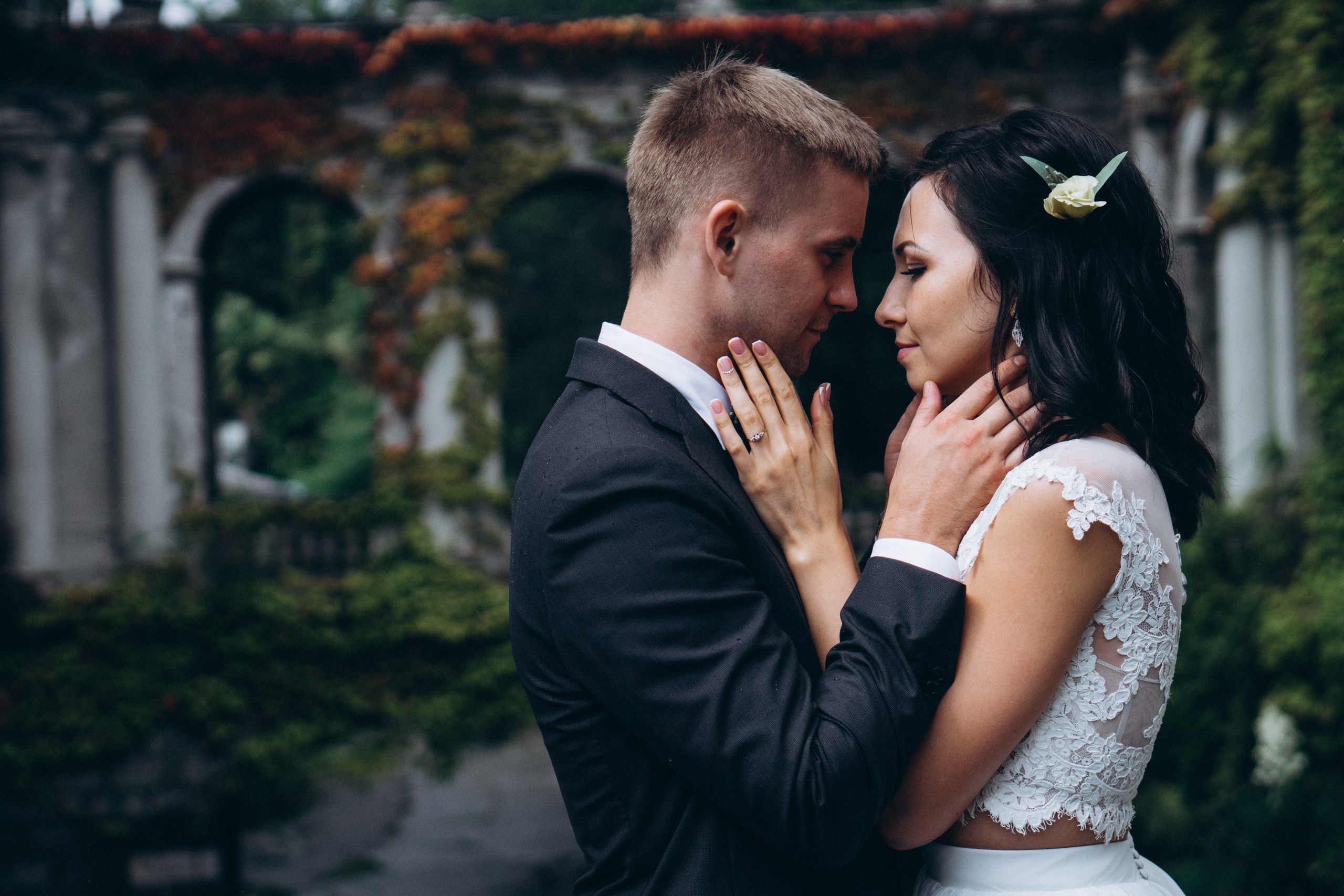 Татьяна — Сергей. Elopement Wedding Photographer