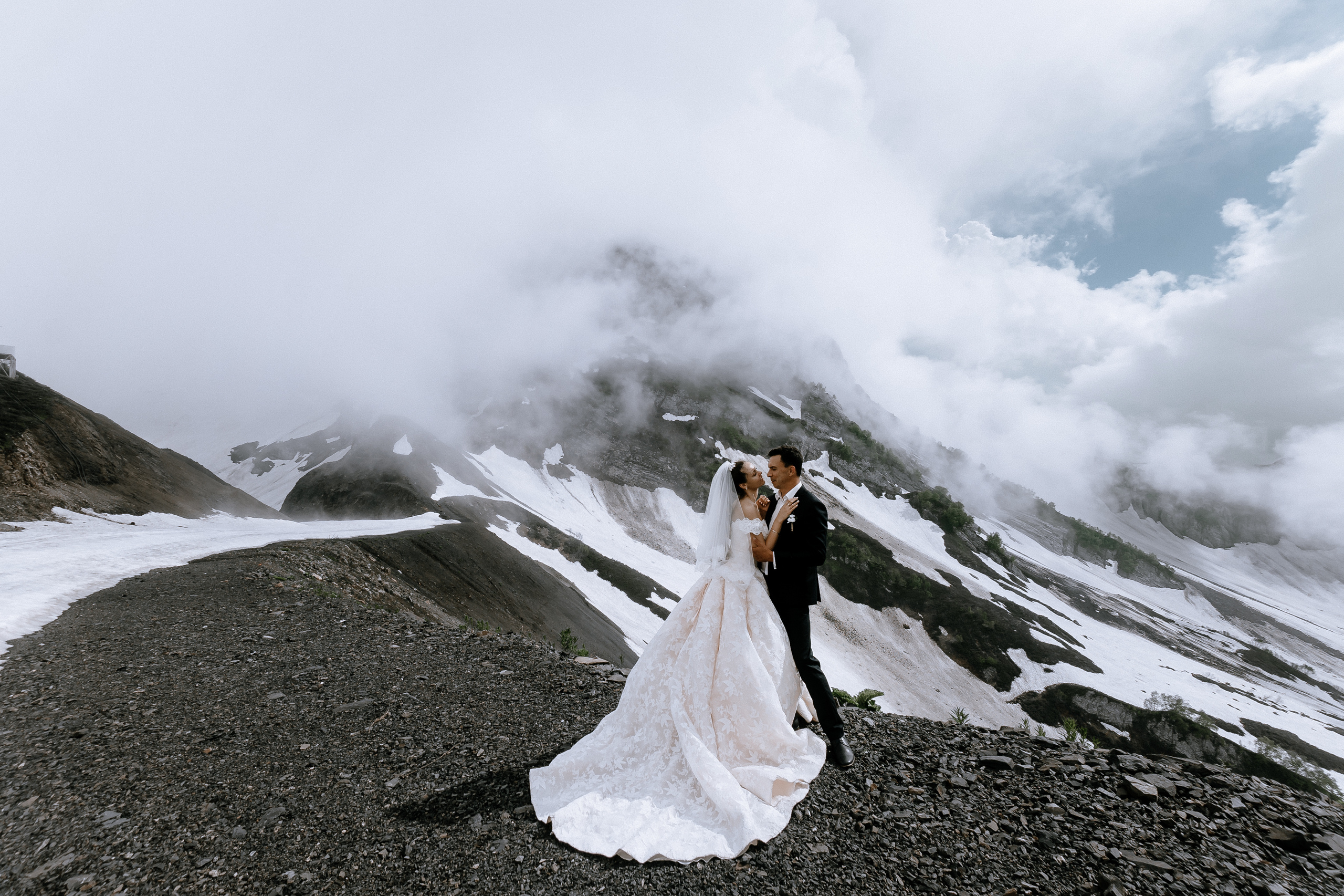 Александр — Виктория. Elopement Wedding Photographer