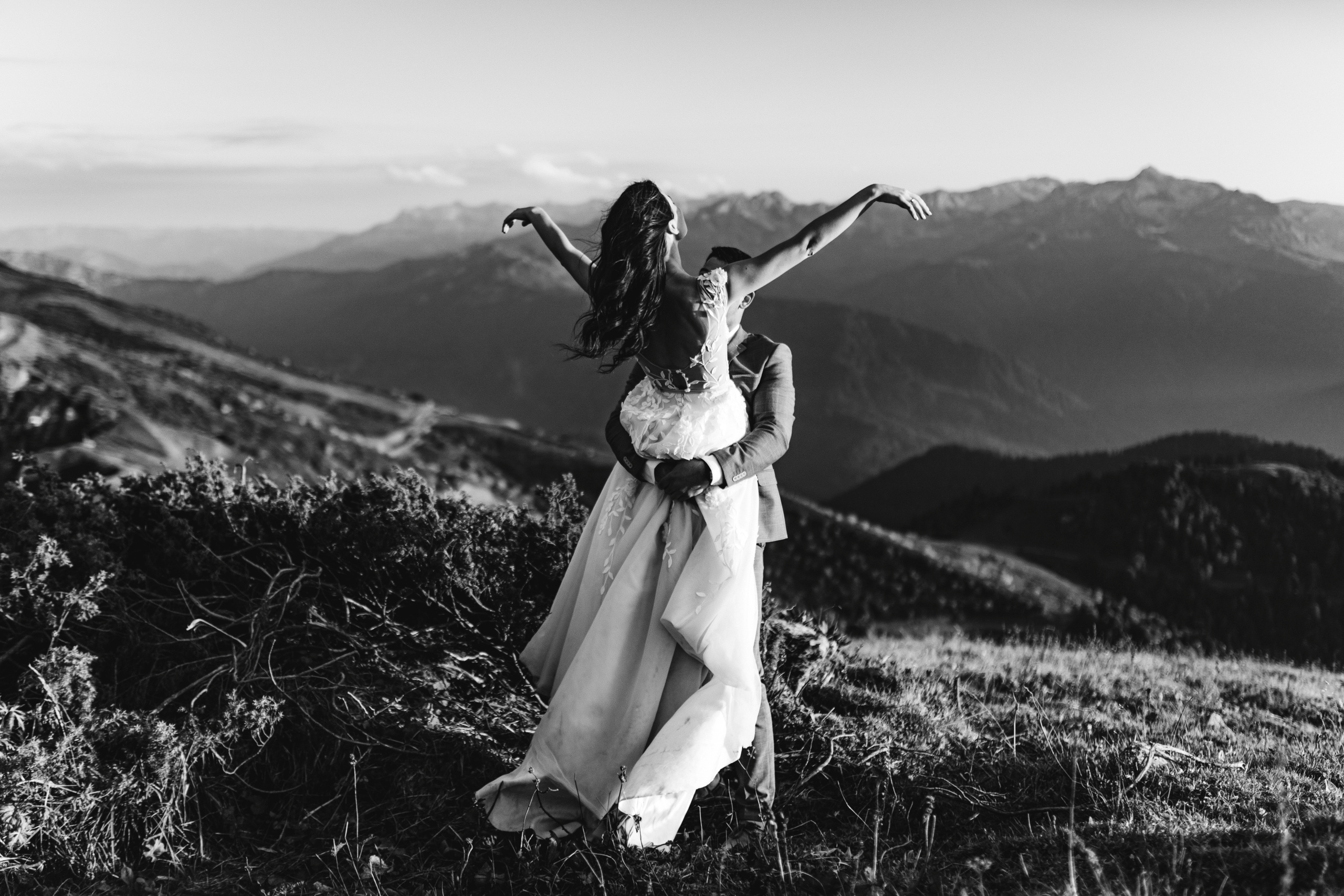 Катя — Женя. Elopement Wedding Photographer