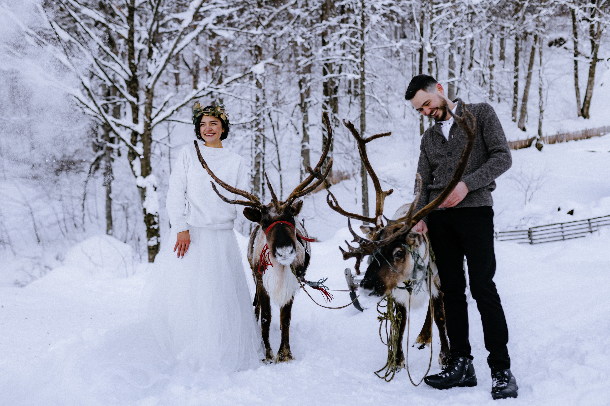 Майя — Дмитрий. Elopement Wedding Photographer