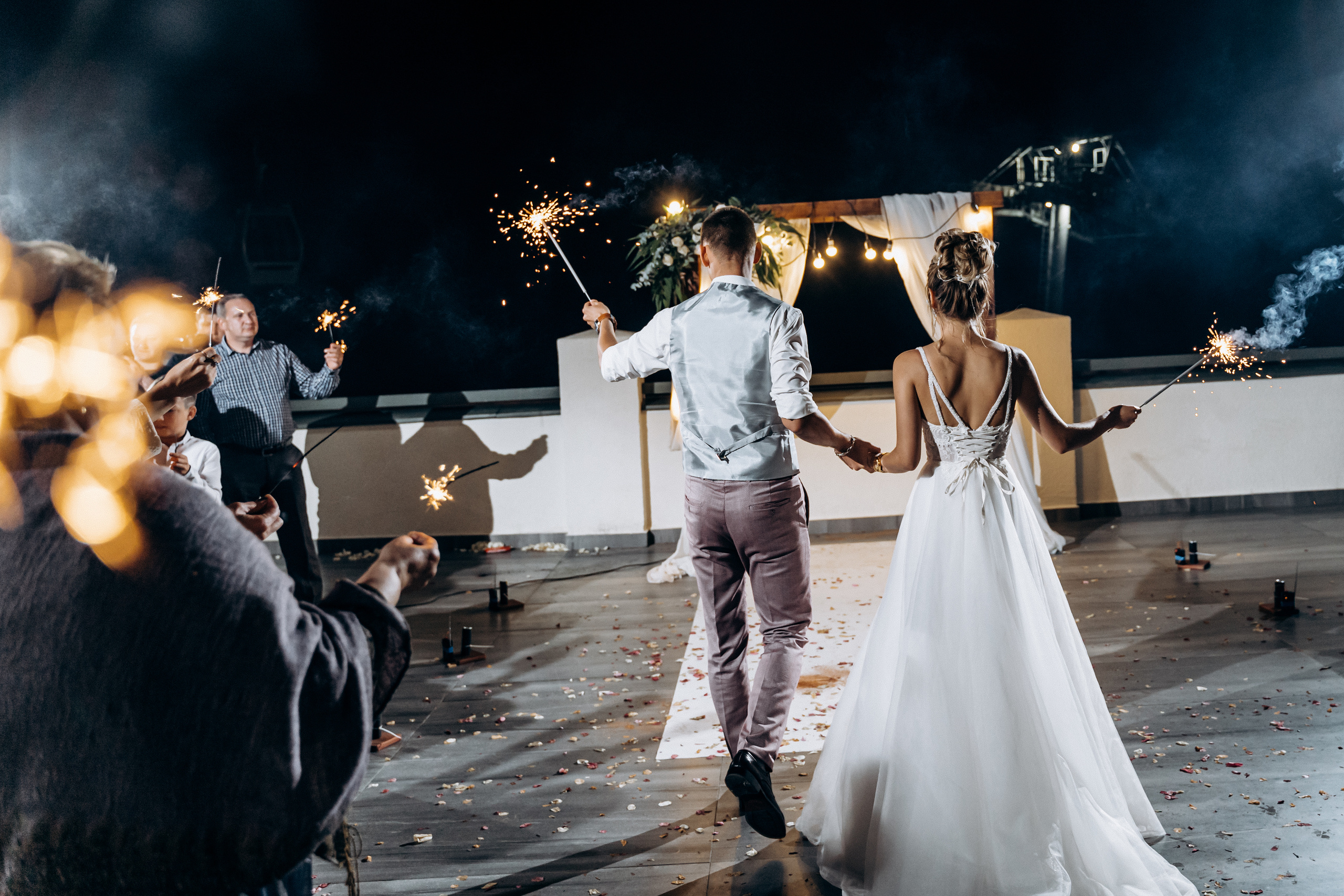 Алиса — Миша. Elopement Wedding Photographer