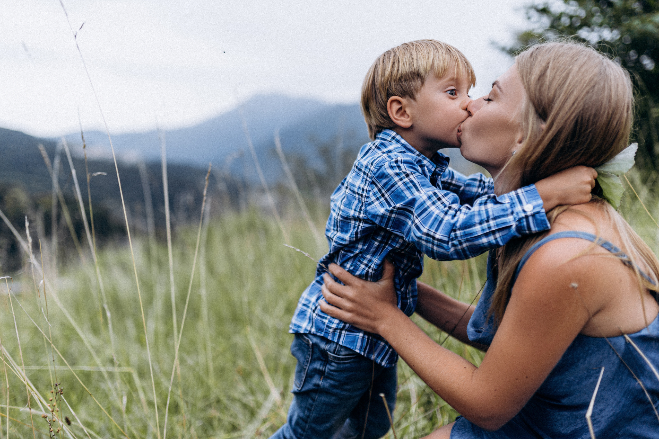 В горах о любви. Elopement Wedding Photographer