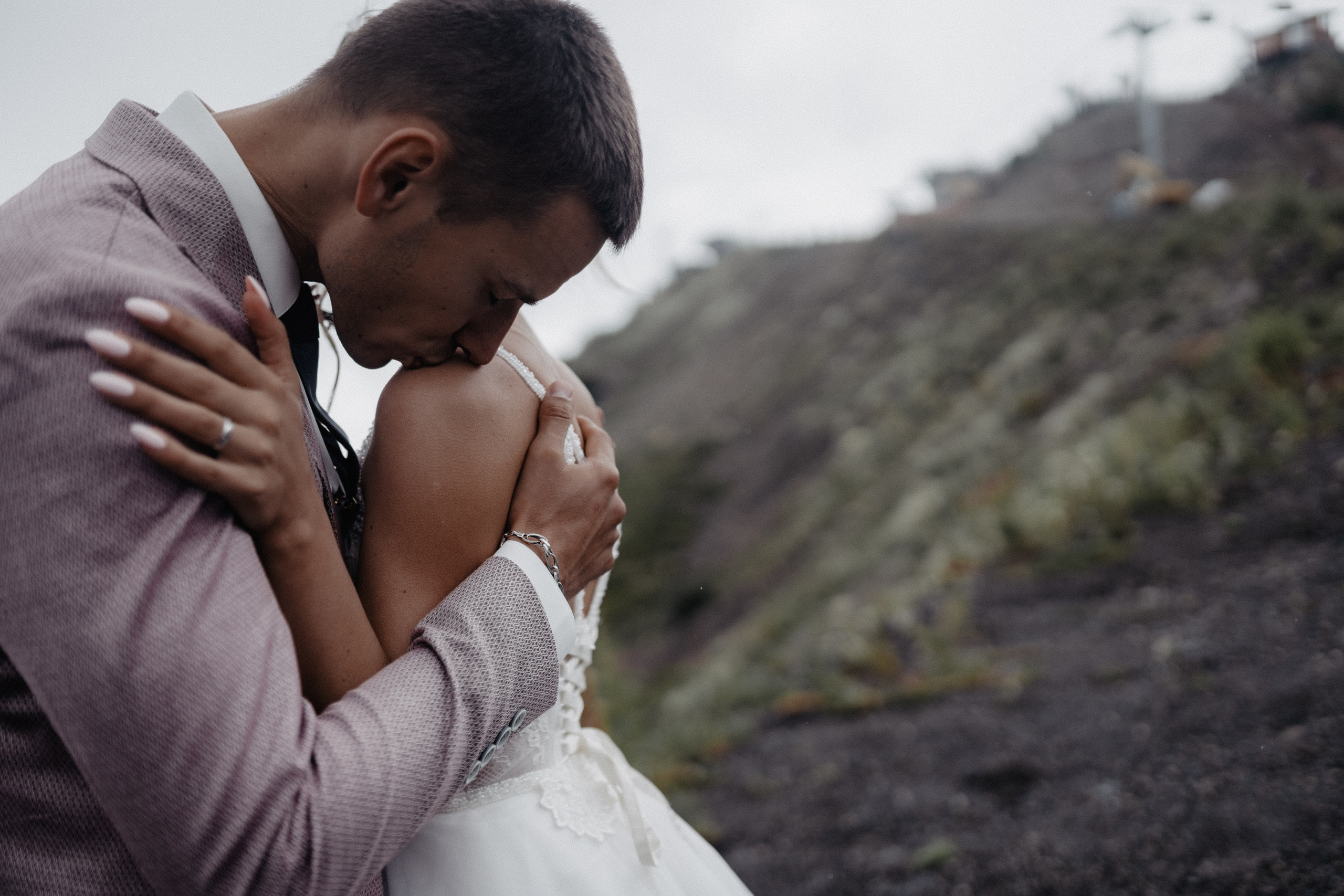Алиса — Миша. Elopement Wedding Photographer