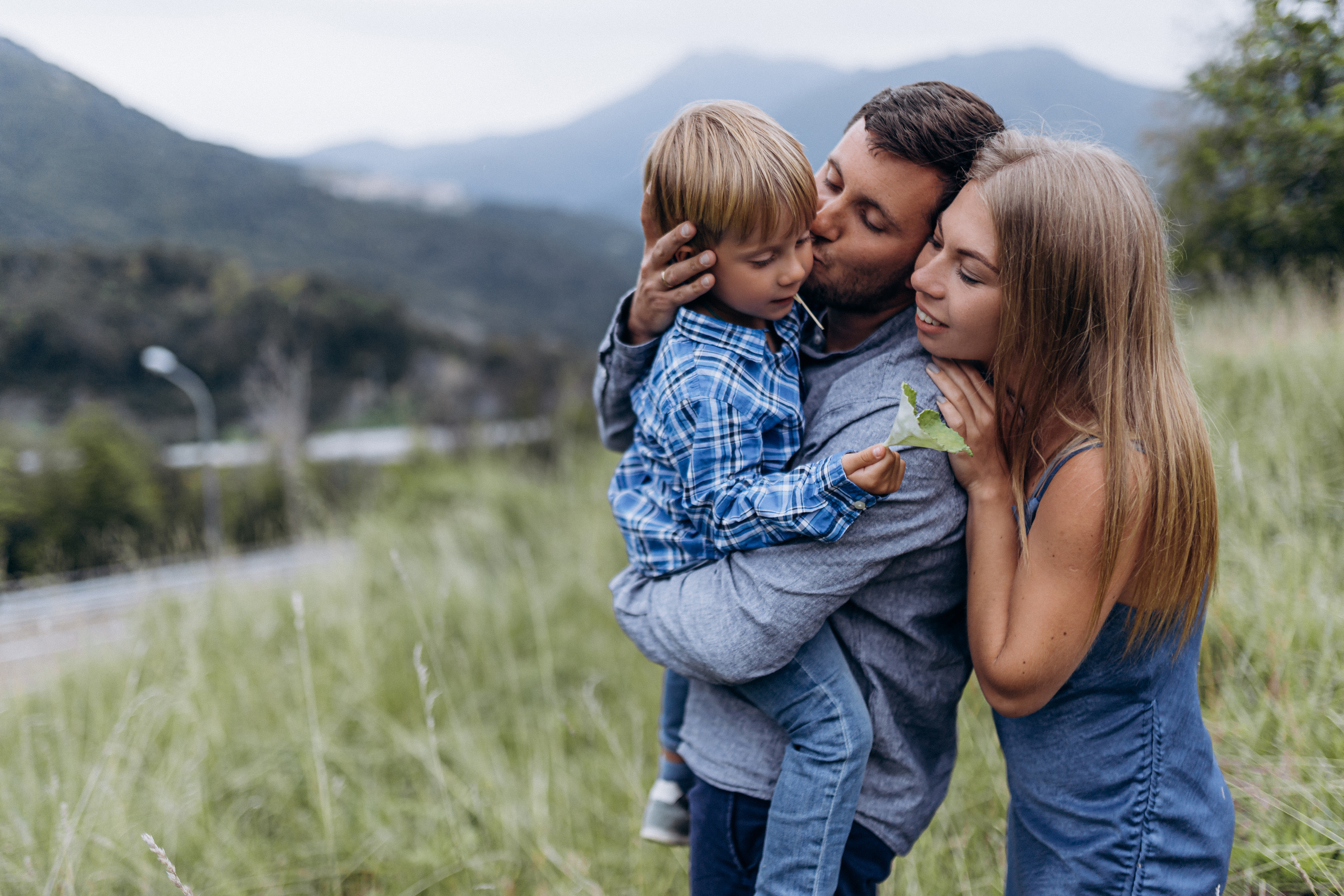 В горах о любви. Elopement Wedding Photographer
