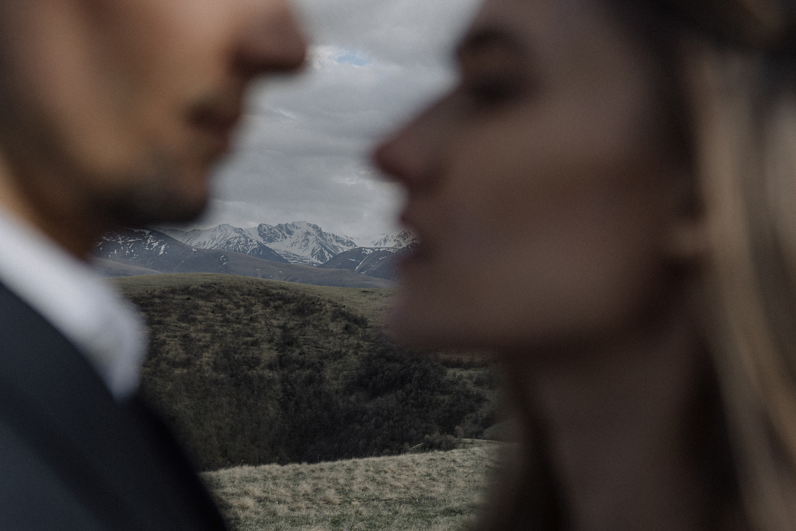 Azamat and Mari. Elopement Wedding Photographer