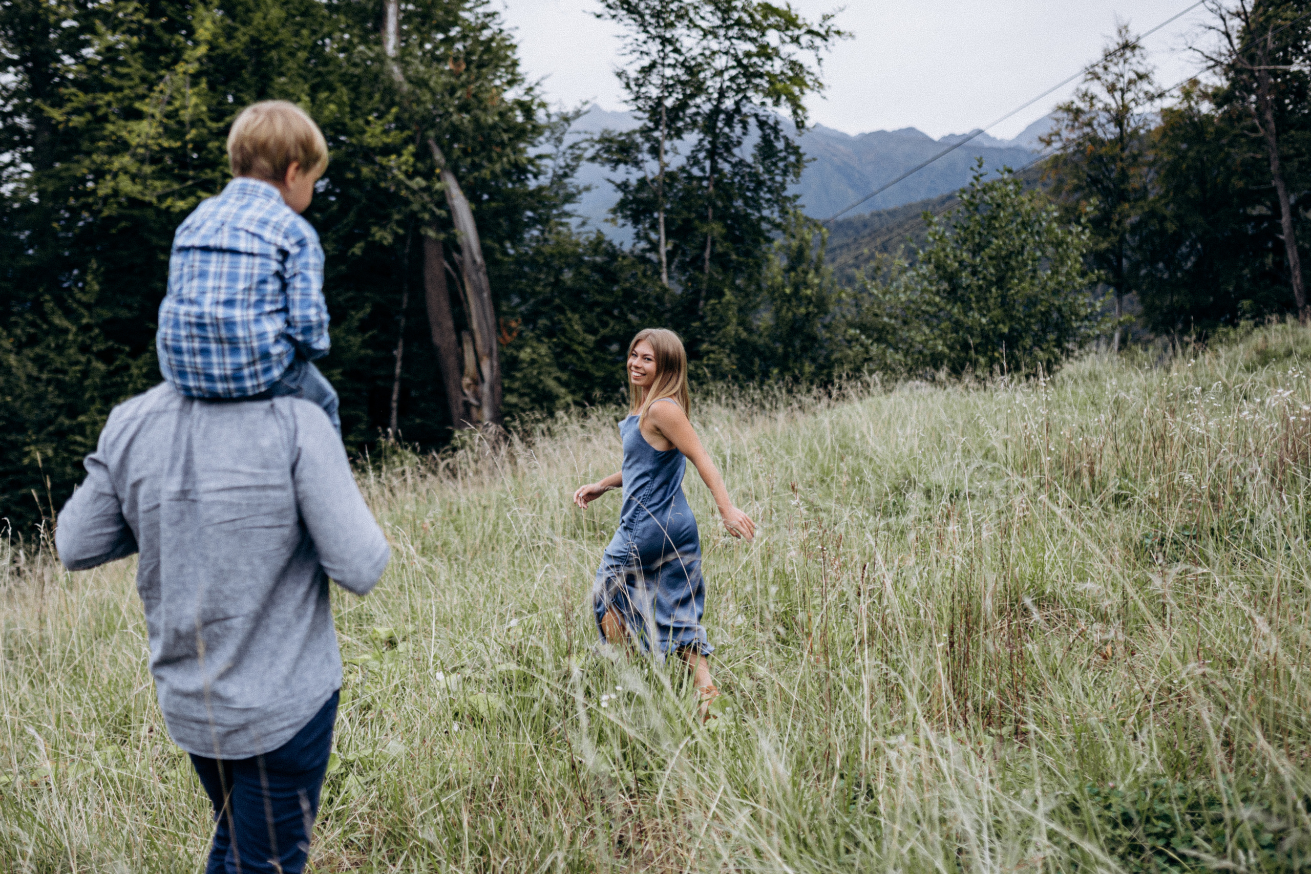 В горах о любви. Elopement Wedding Photographer
