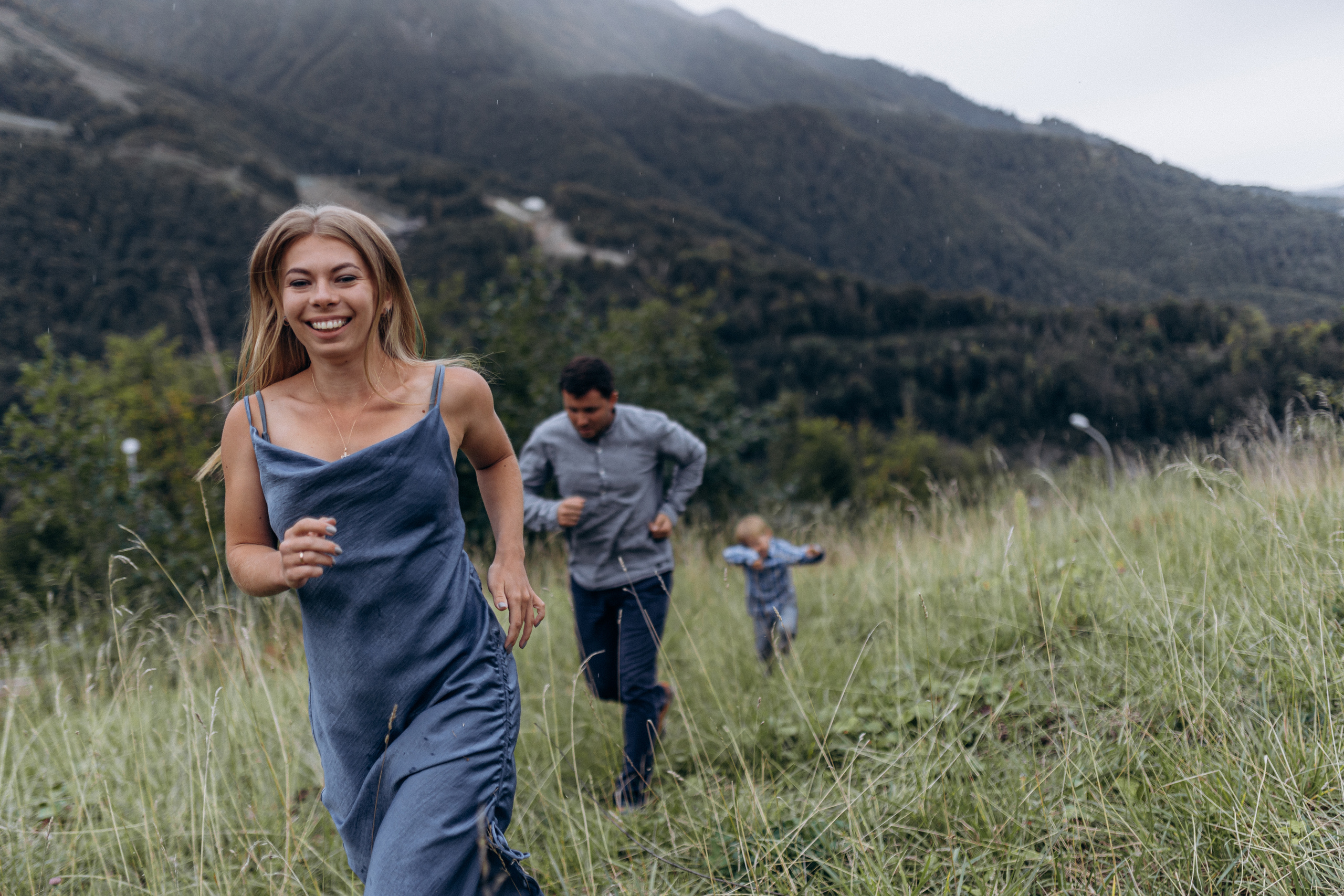 В горах о любви. Elopement Wedding Photographer