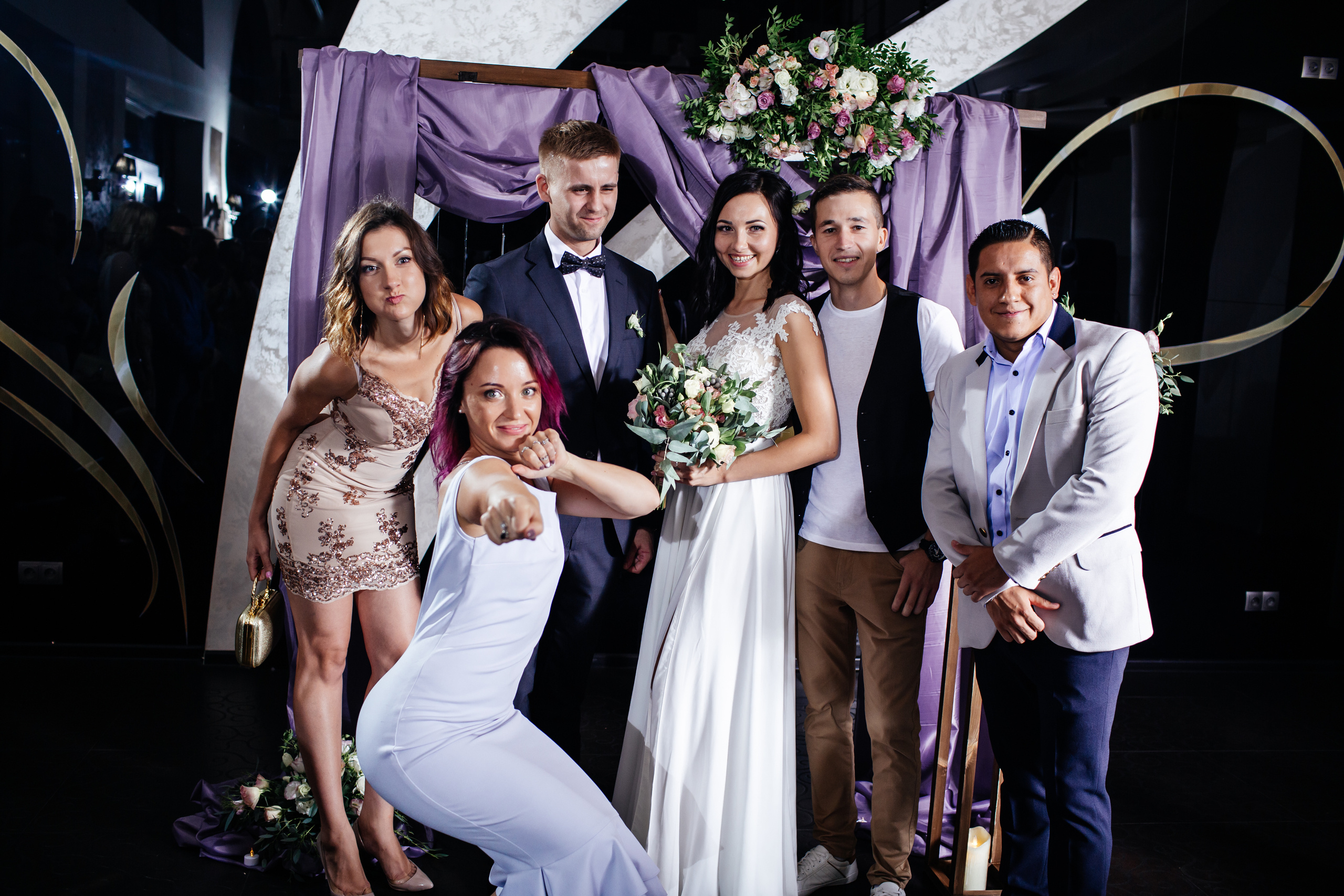 Татьяна — Сергей. Elopement Wedding Photographer