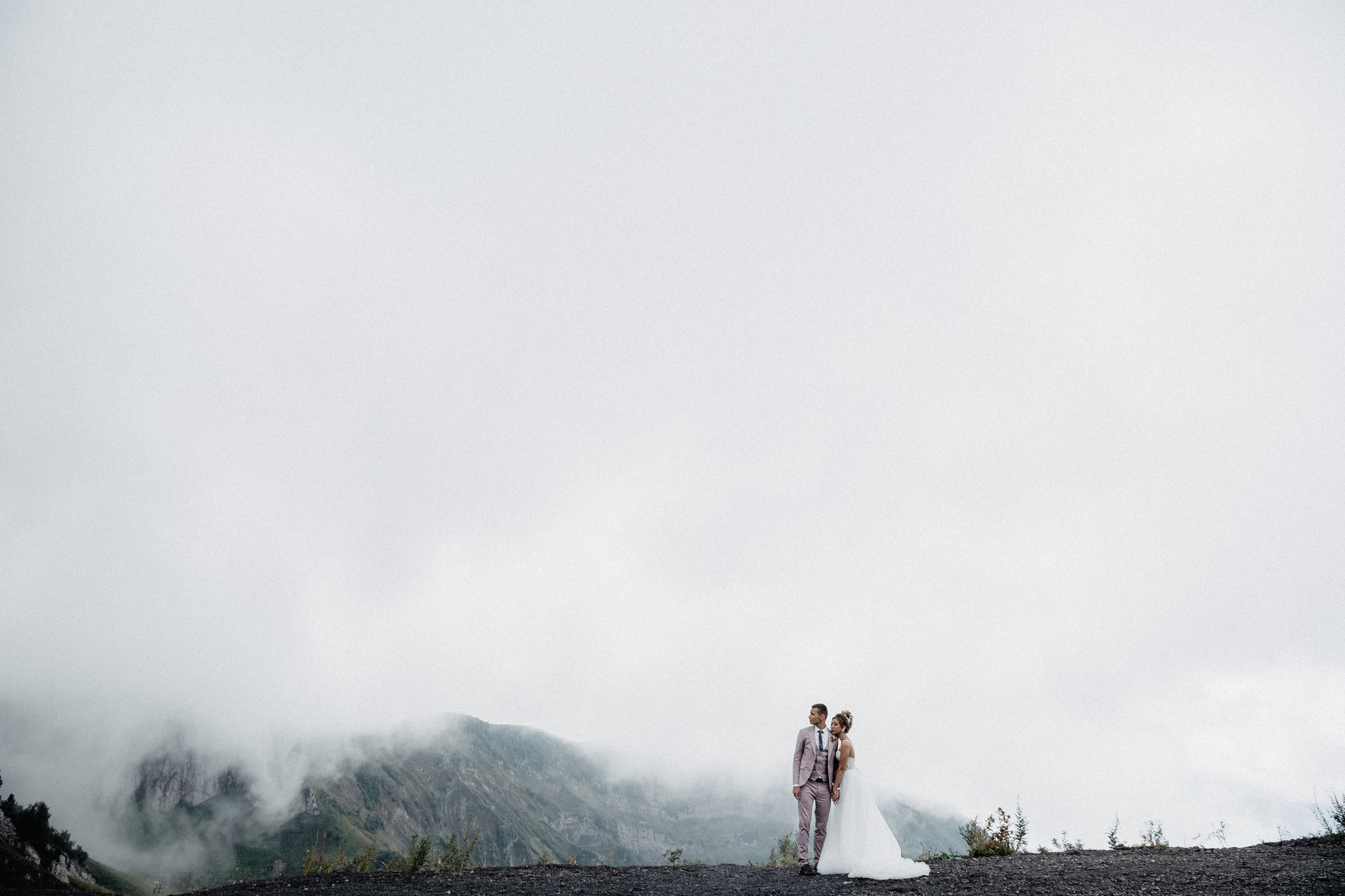 Алиса — Миша. Elopement Wedding Photographer