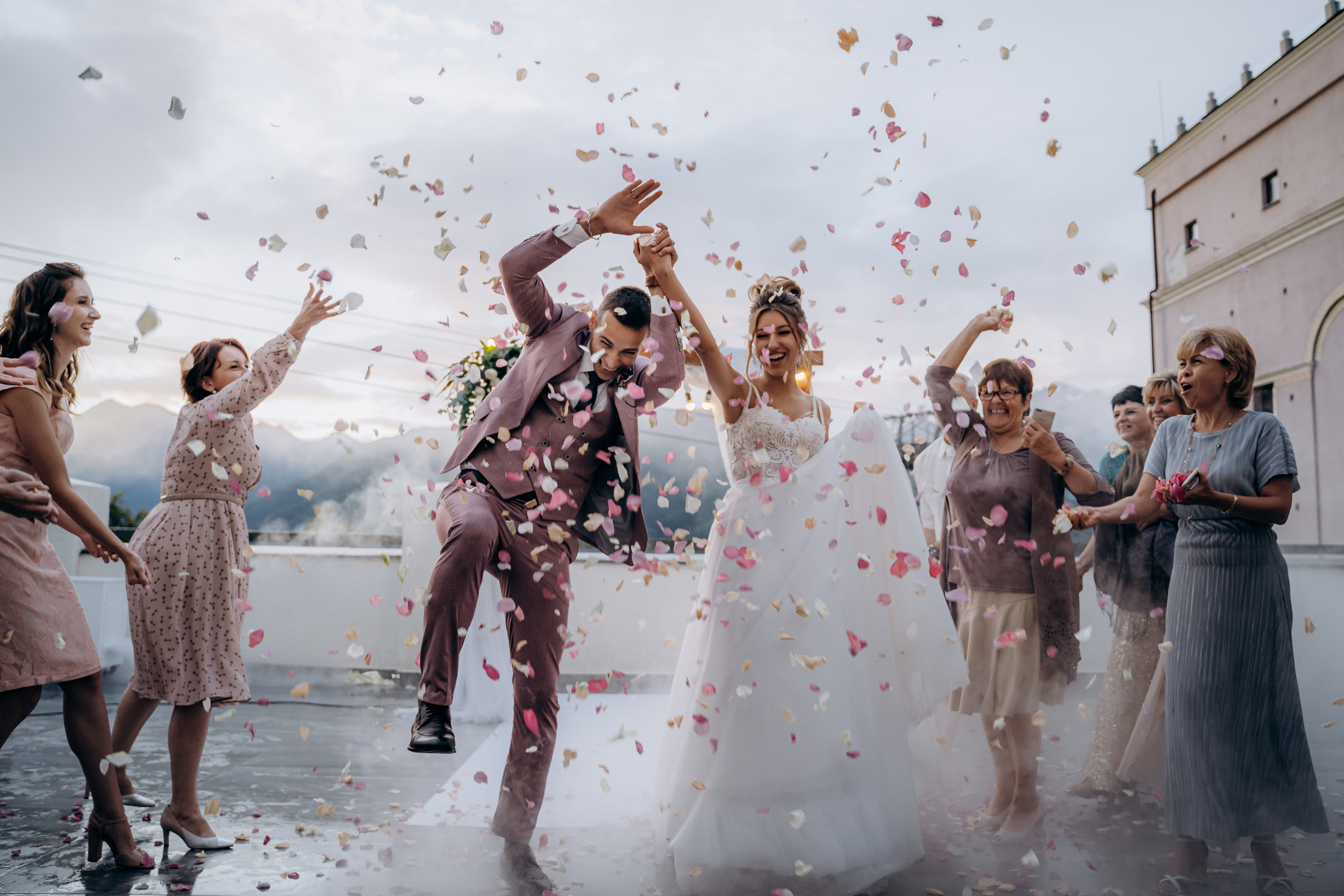 Алиса — Миша. Elopement Wedding Photographer