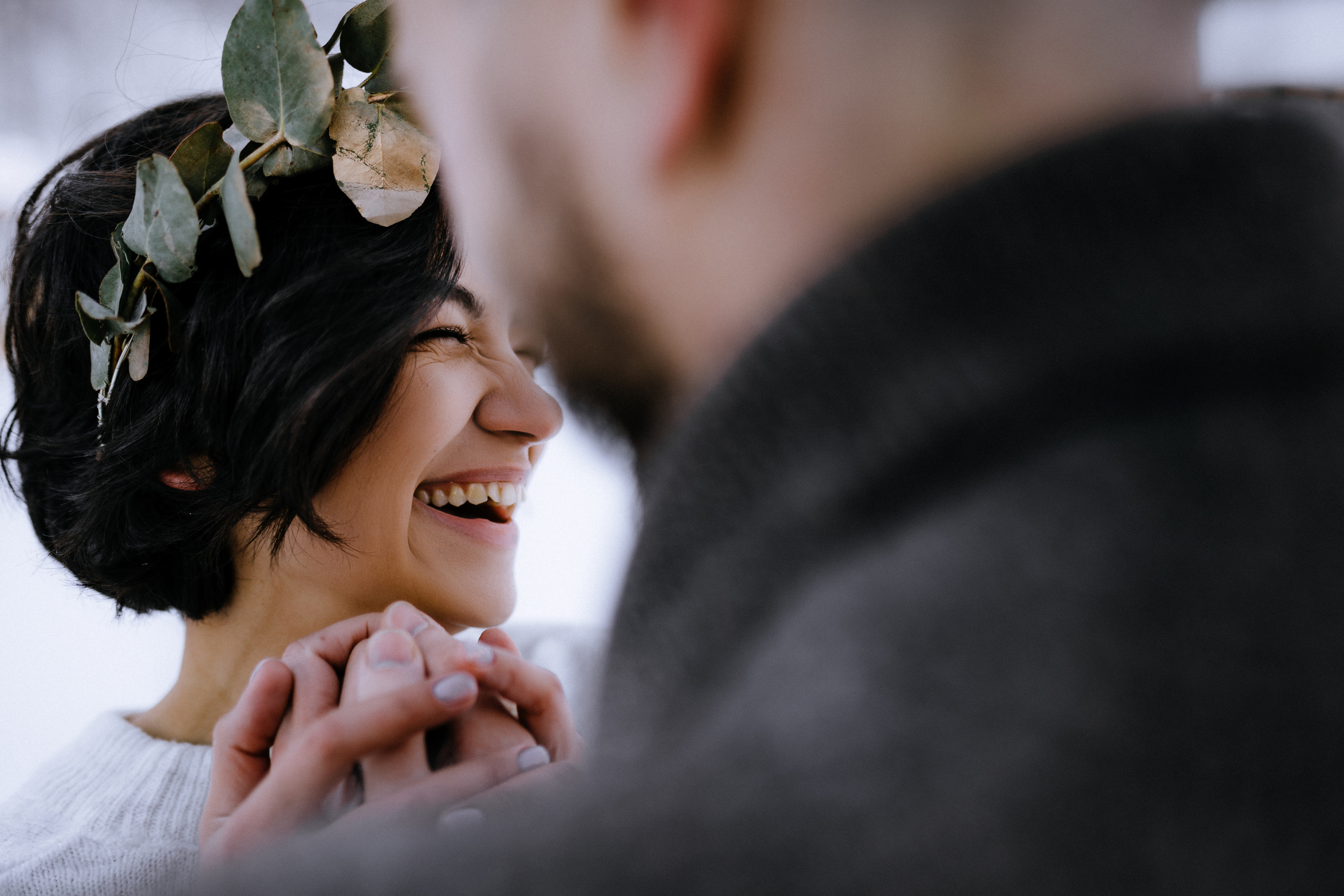 Майя — Дмитрий. Elopement Wedding Photographer