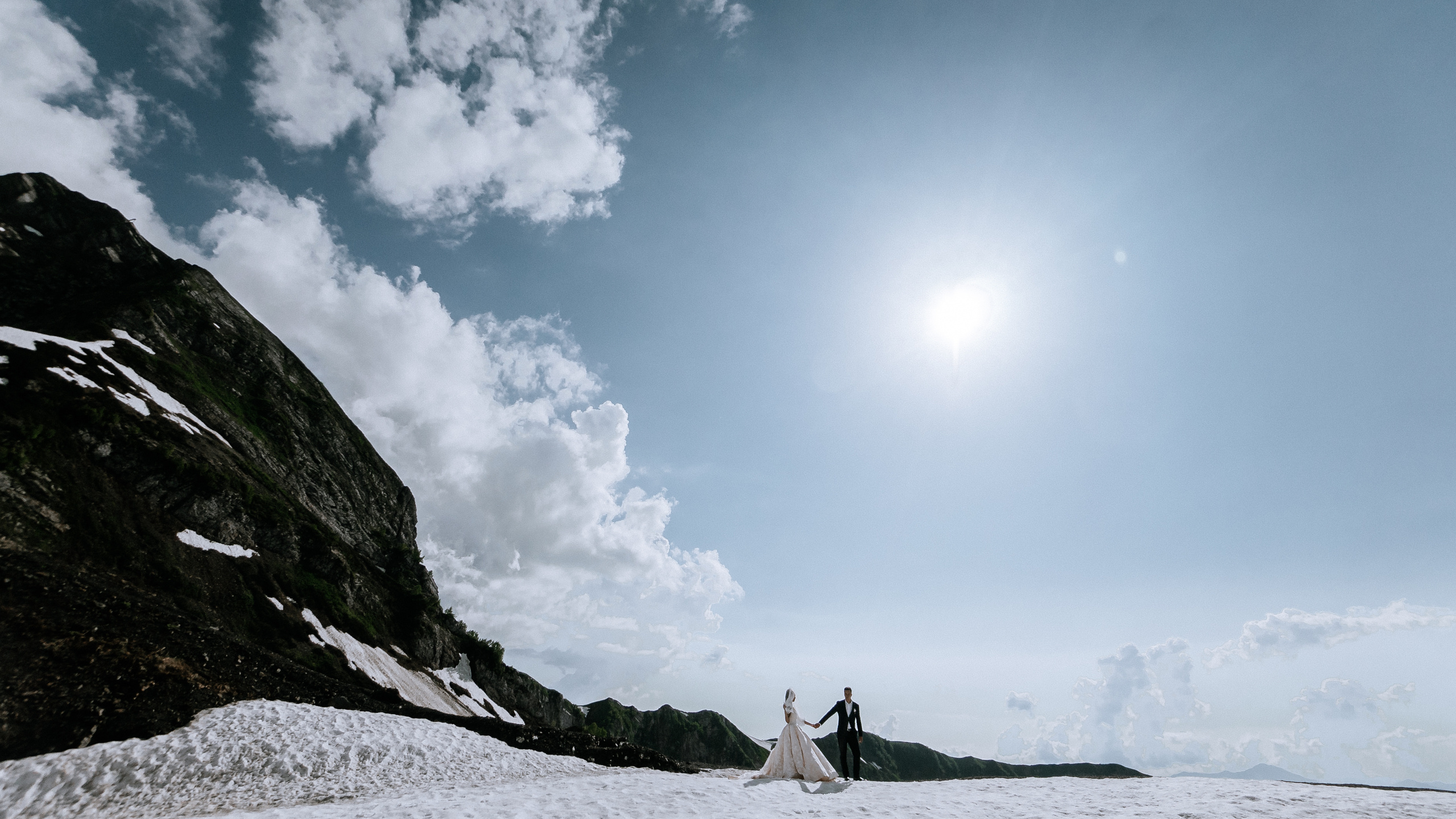 Александр — Виктория. Elopement Wedding Photographer