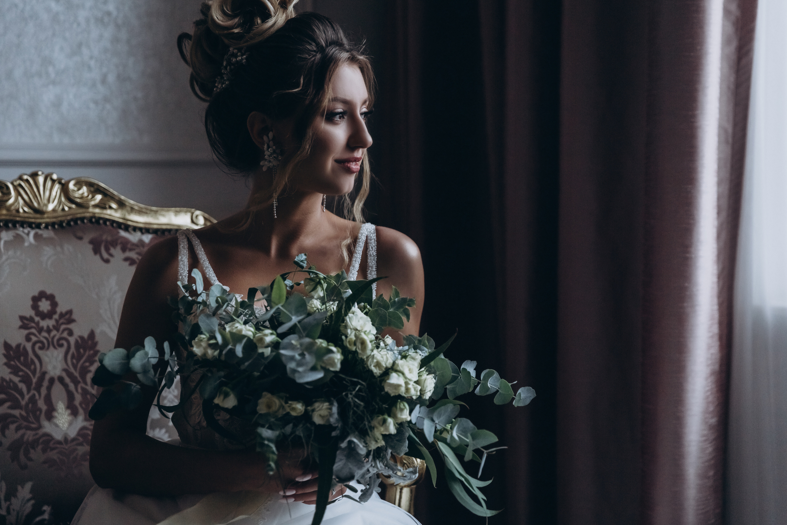 Алиса — Миша. Elopement Wedding Photographer