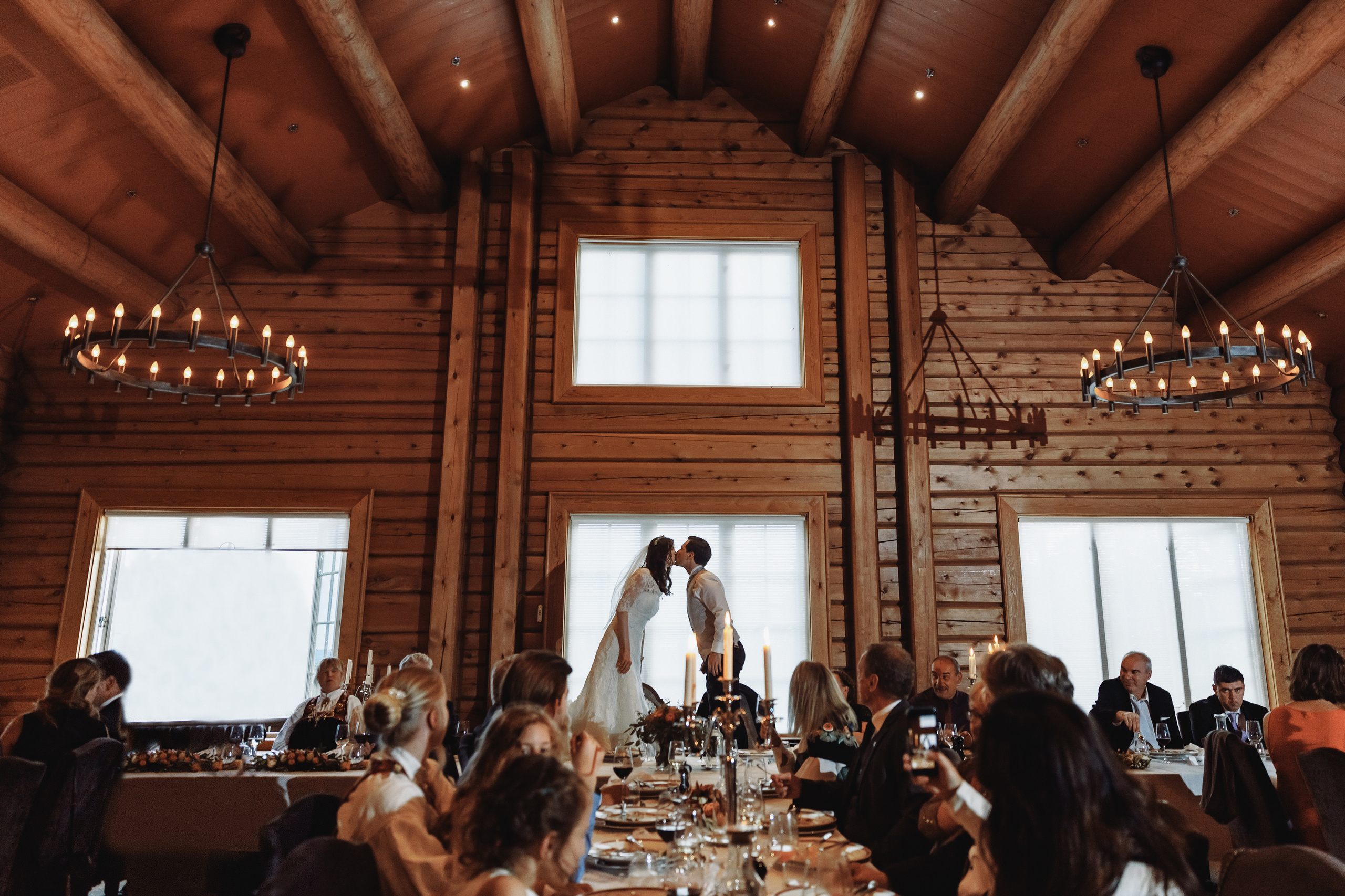 Katja and Jarle. Elopement Wedding Photographer