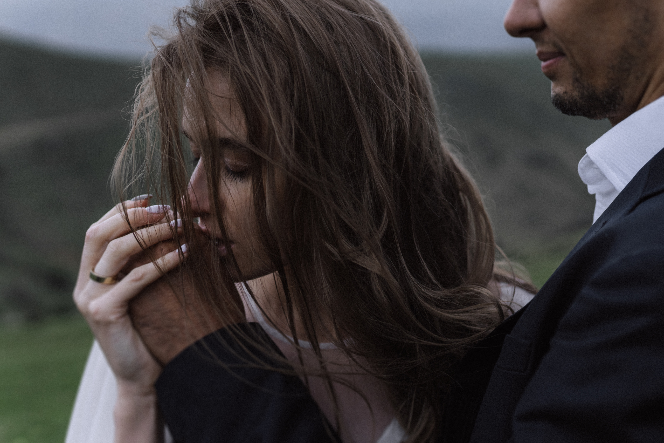 Azamat and Mari. Elopement Wedding Photographer