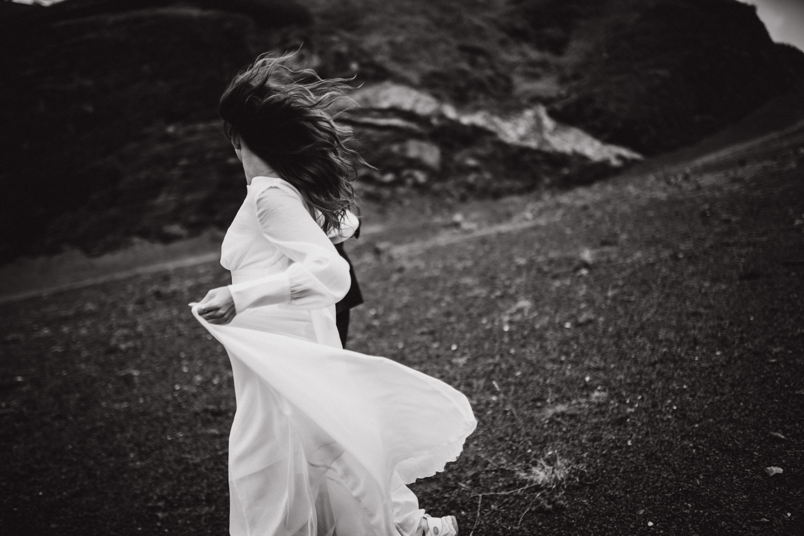 Mari and Andrey. Elopement Wedding Photographer