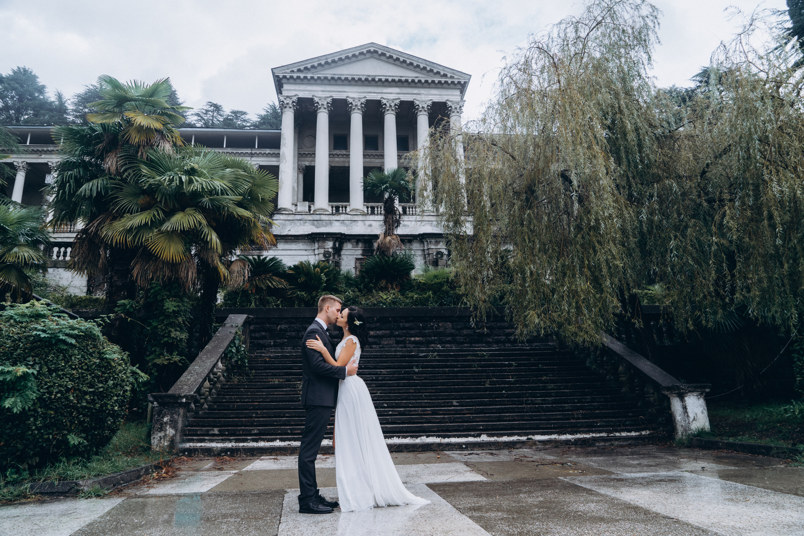 Татьяна — Сергей. Elopement Wedding Photographer