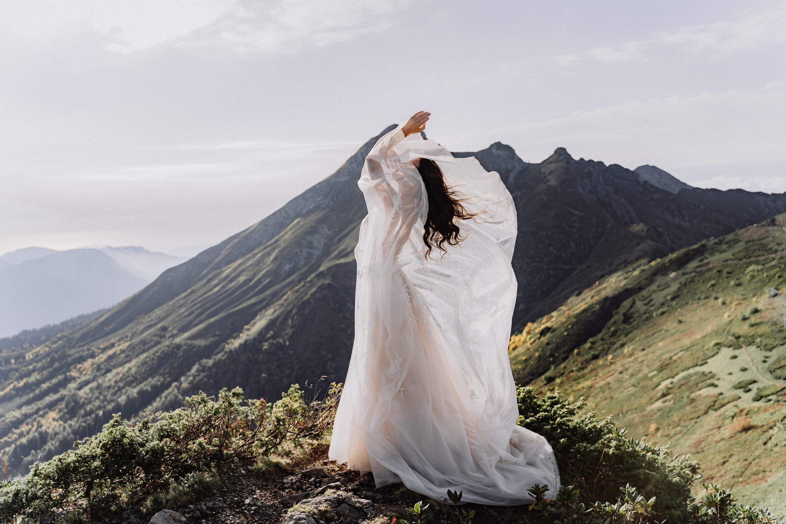 Катя — Женя. Elopement Wedding Photographer