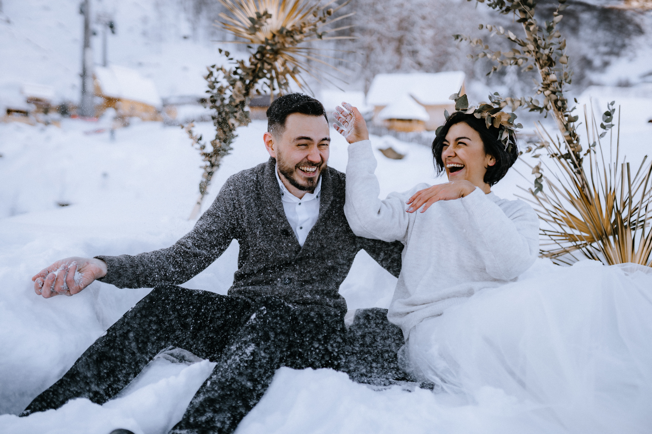 Майя — Дмитрий. Elopement Wedding Photographer