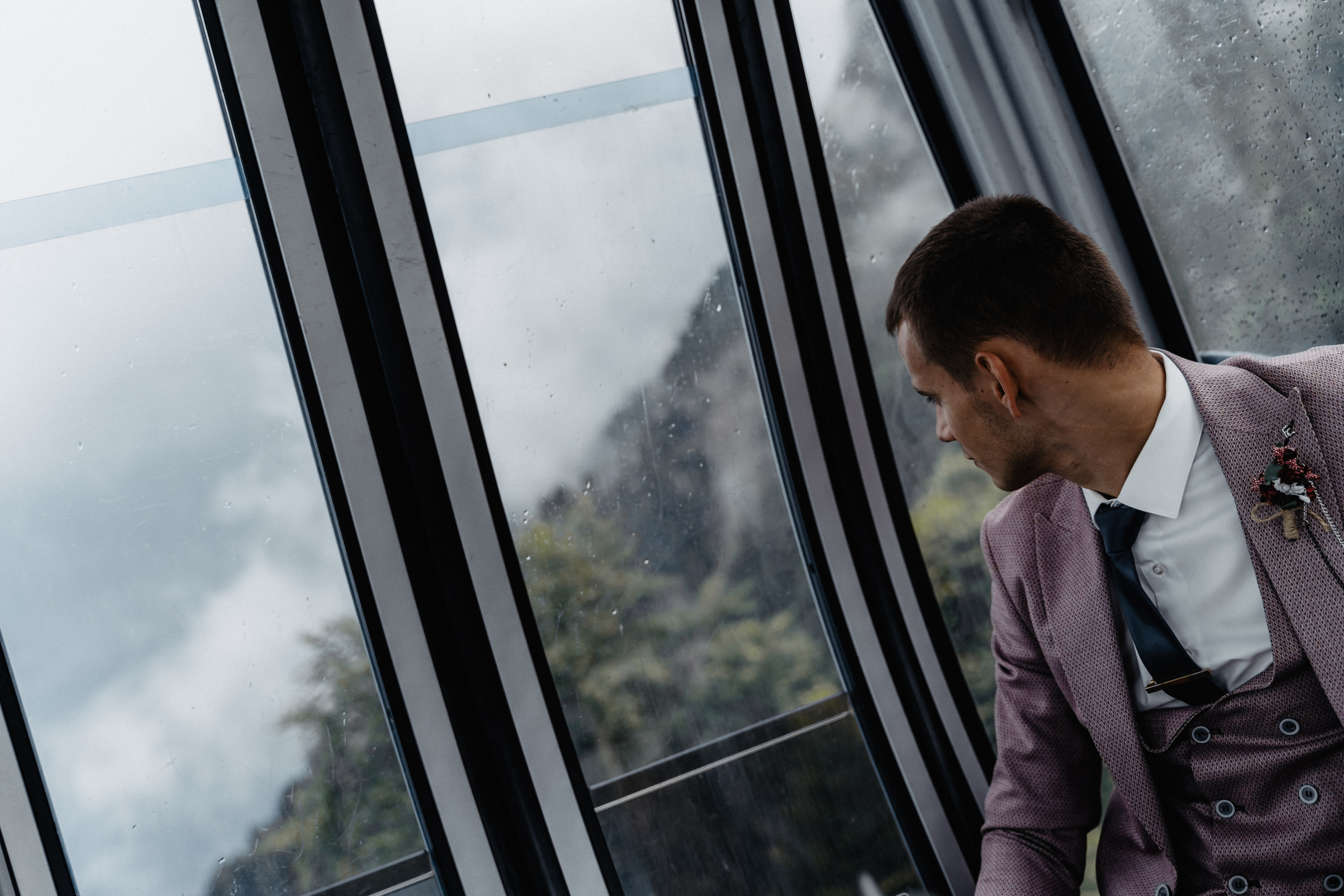 Алиса — Миша. Elopement Wedding Photographer