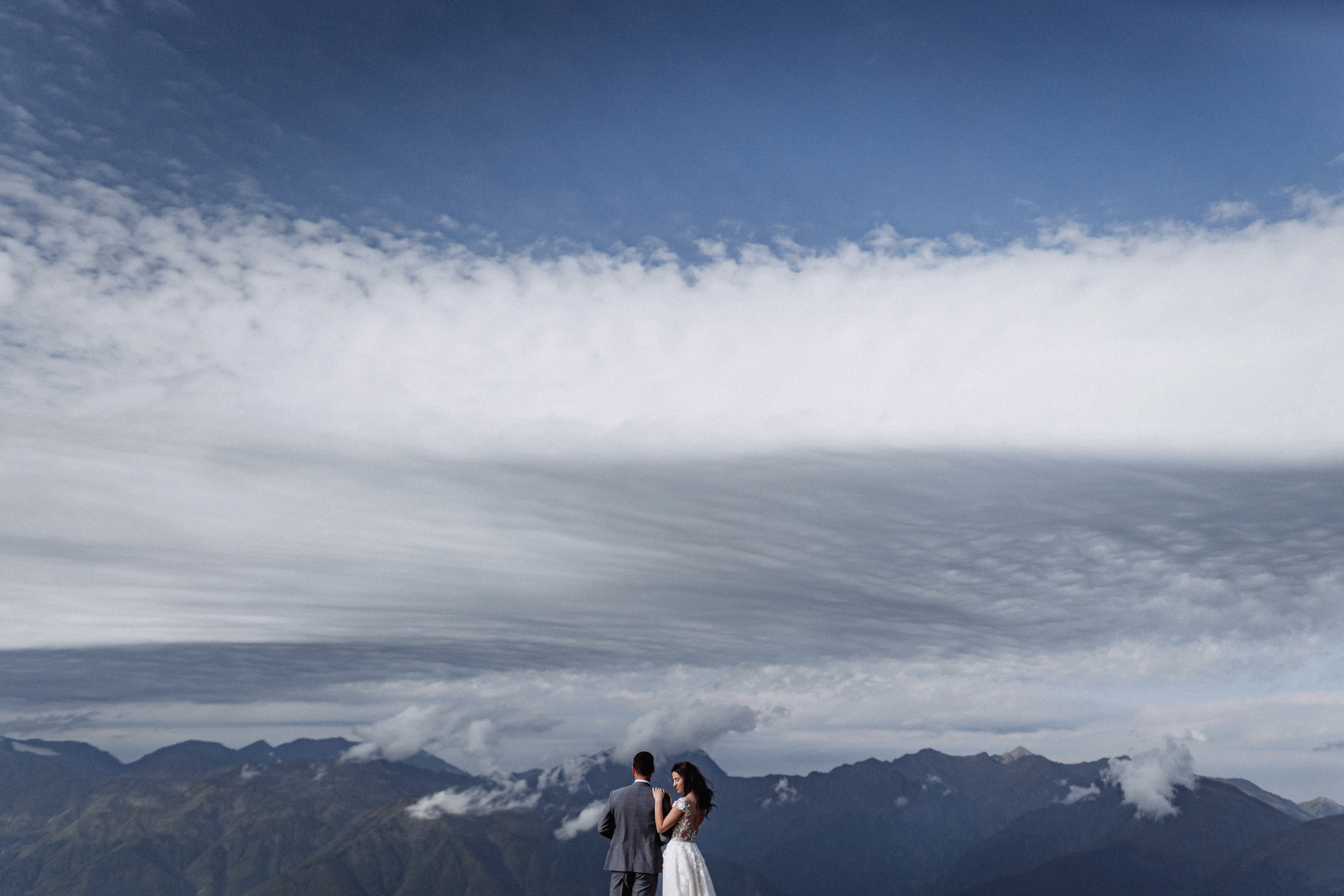 Катя — Женя. Elopement Wedding Photographer