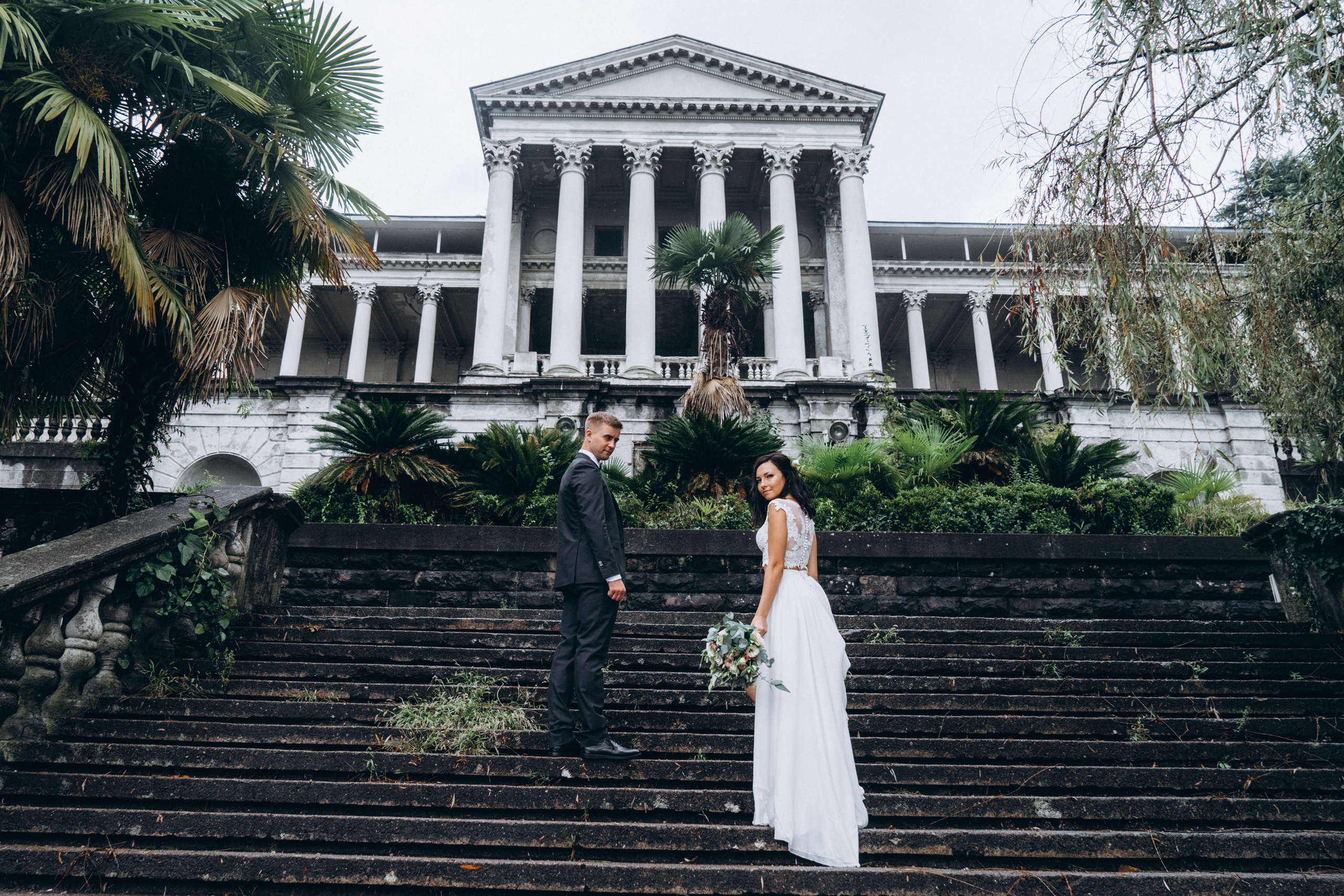 Татьяна — Сергей. Elopement Wedding Photographer
