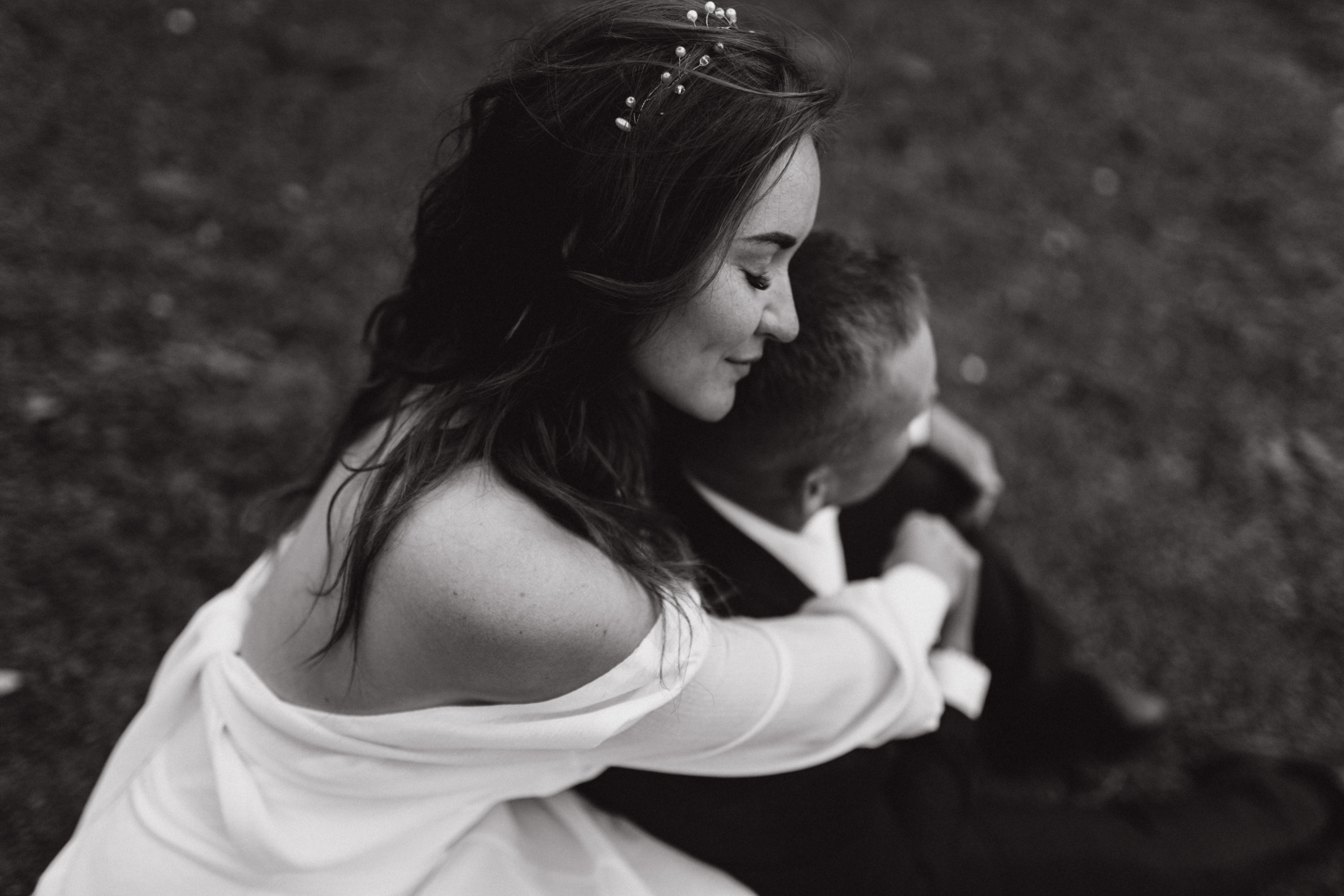 Mari and Andrey. Elopement Wedding Photographer