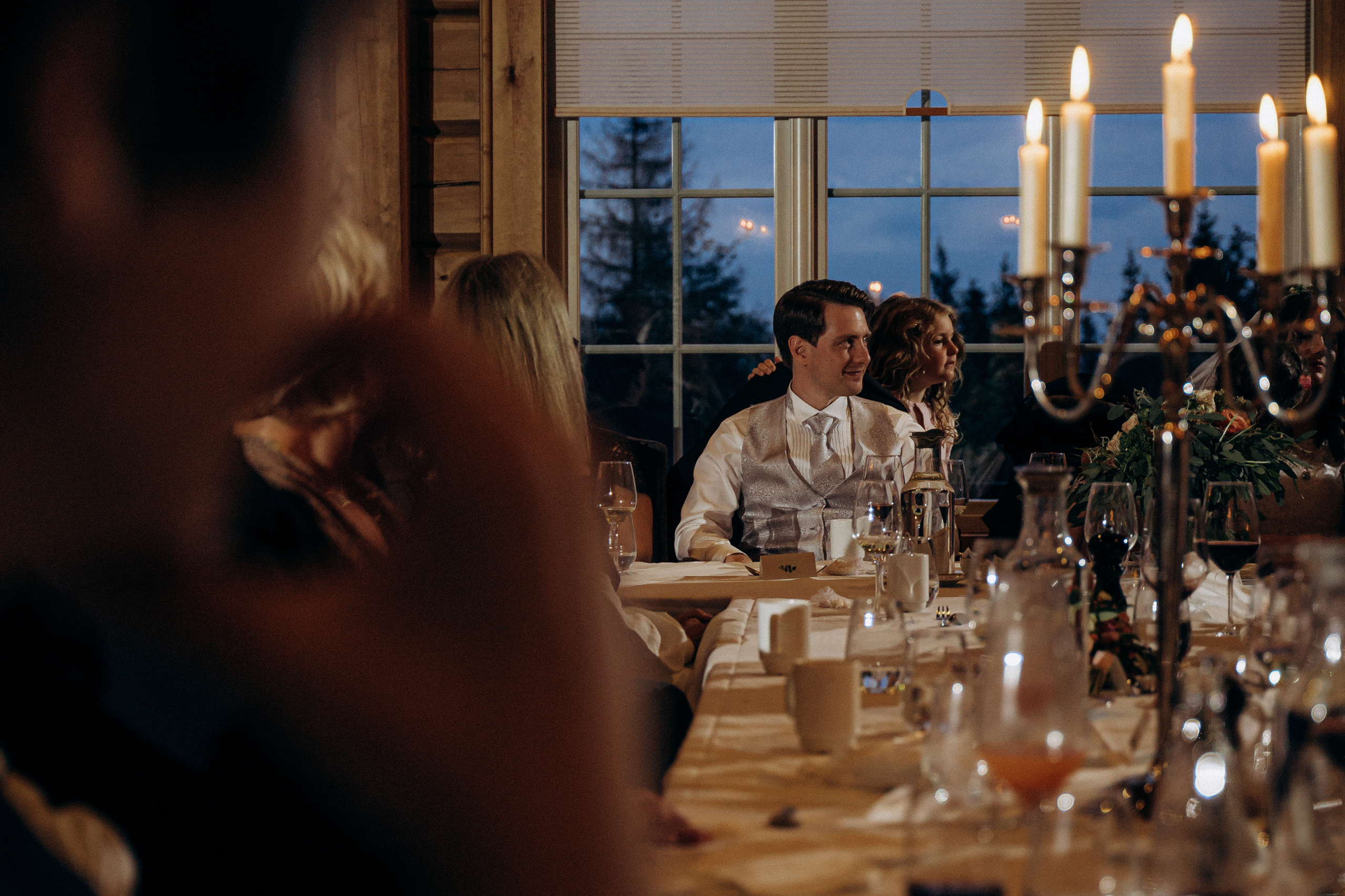 Katja and Jarle. Elopement Wedding Photographer