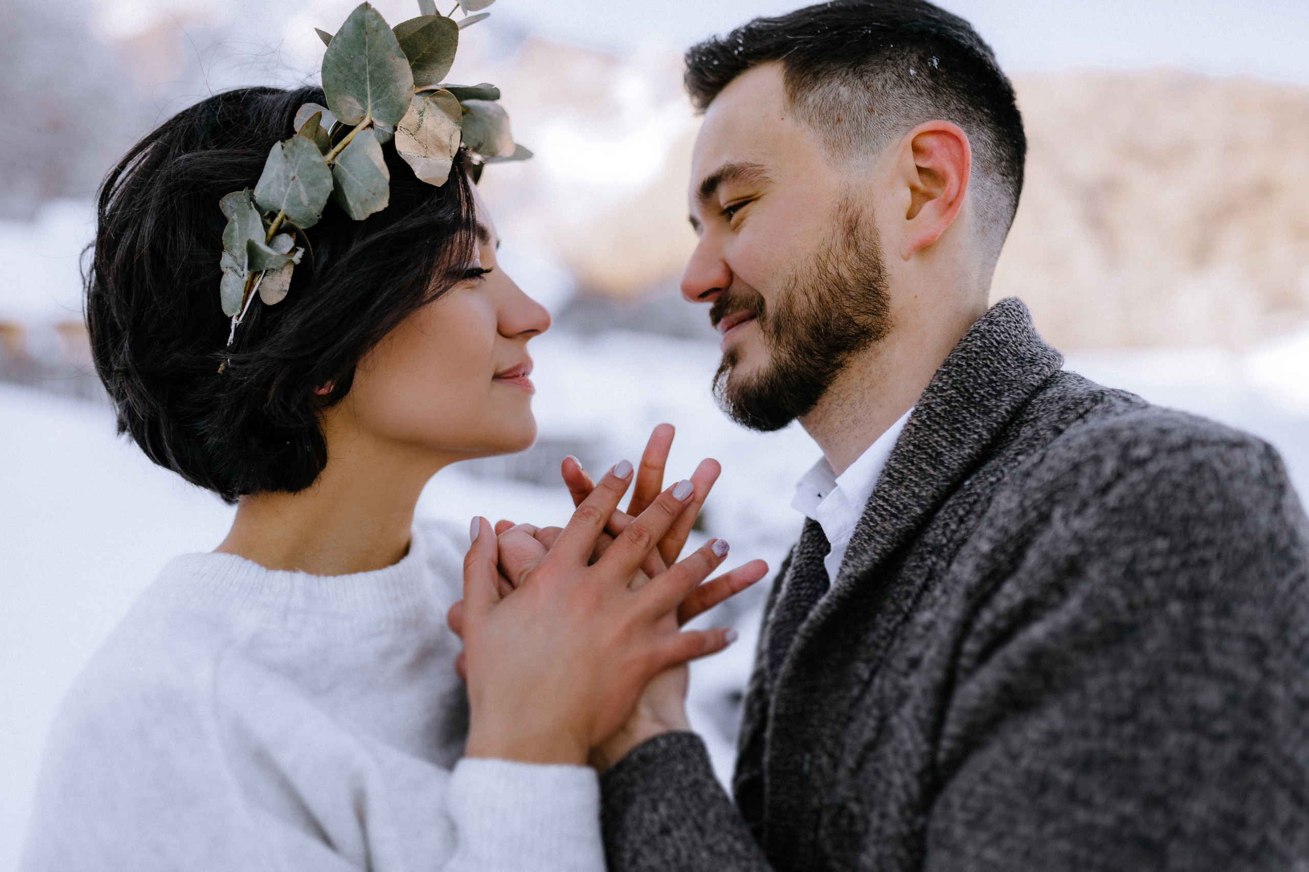 Майя — Дмитрий. Elopement Wedding Photographer