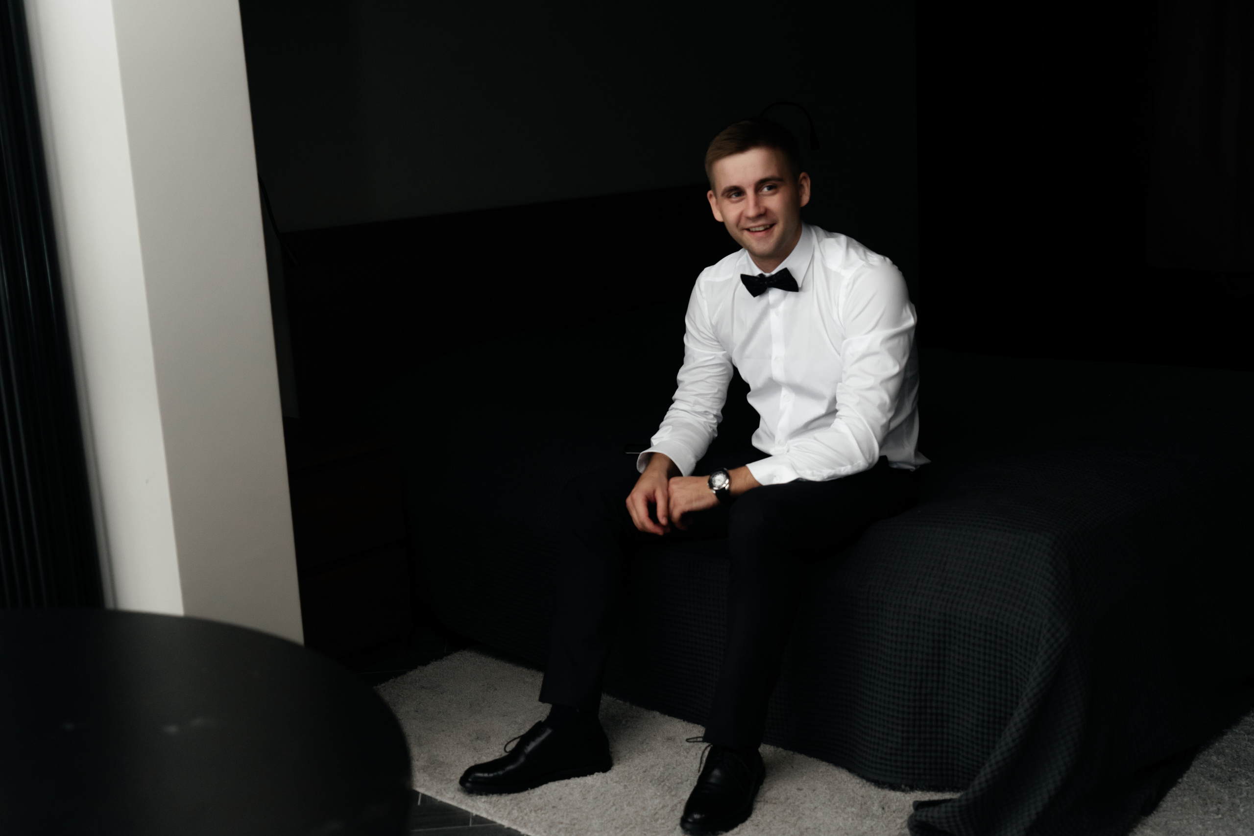 Татьяна — Сергей. Elopement Wedding Photographer