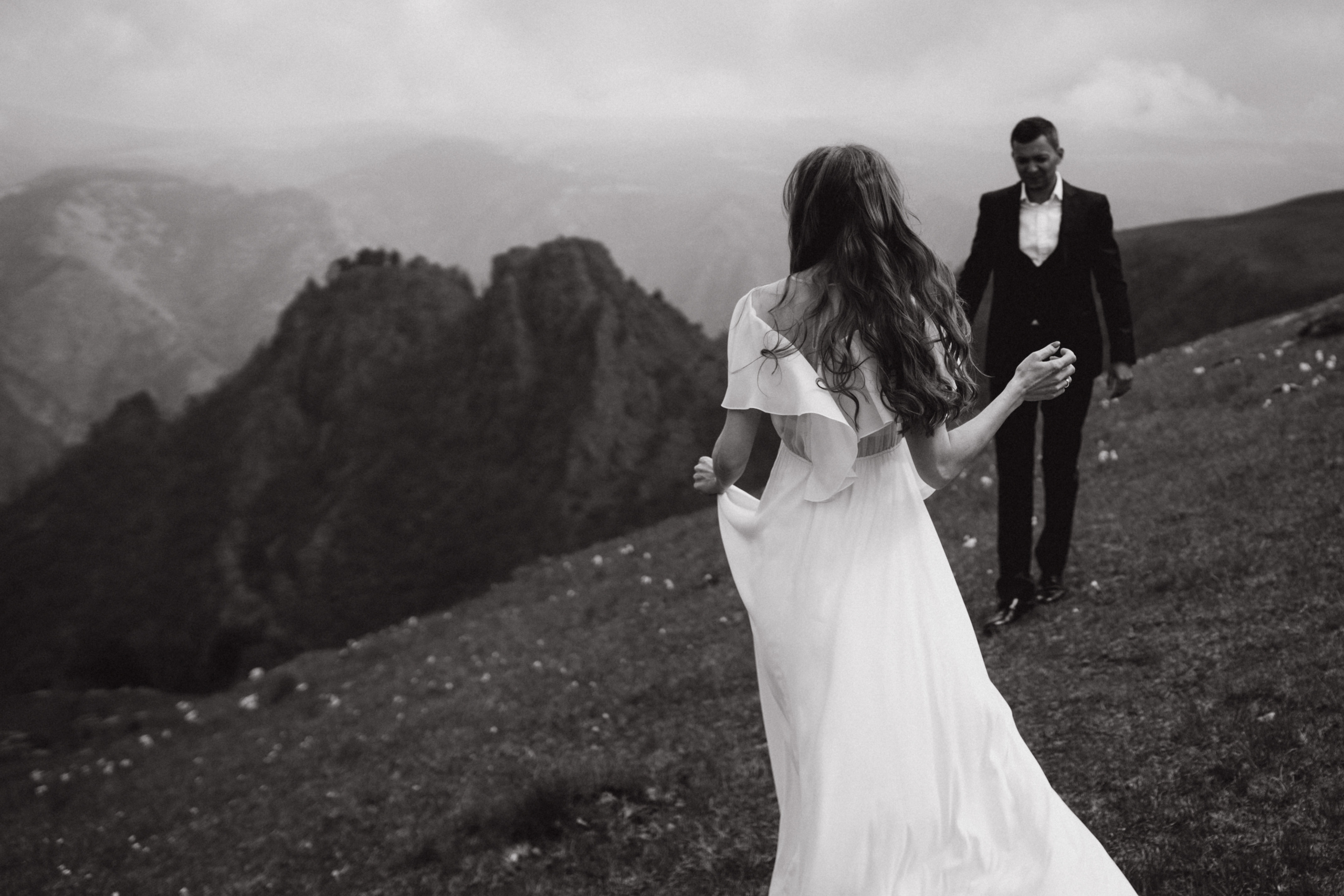 Azamat and Mari. Elopement Wedding Photographer