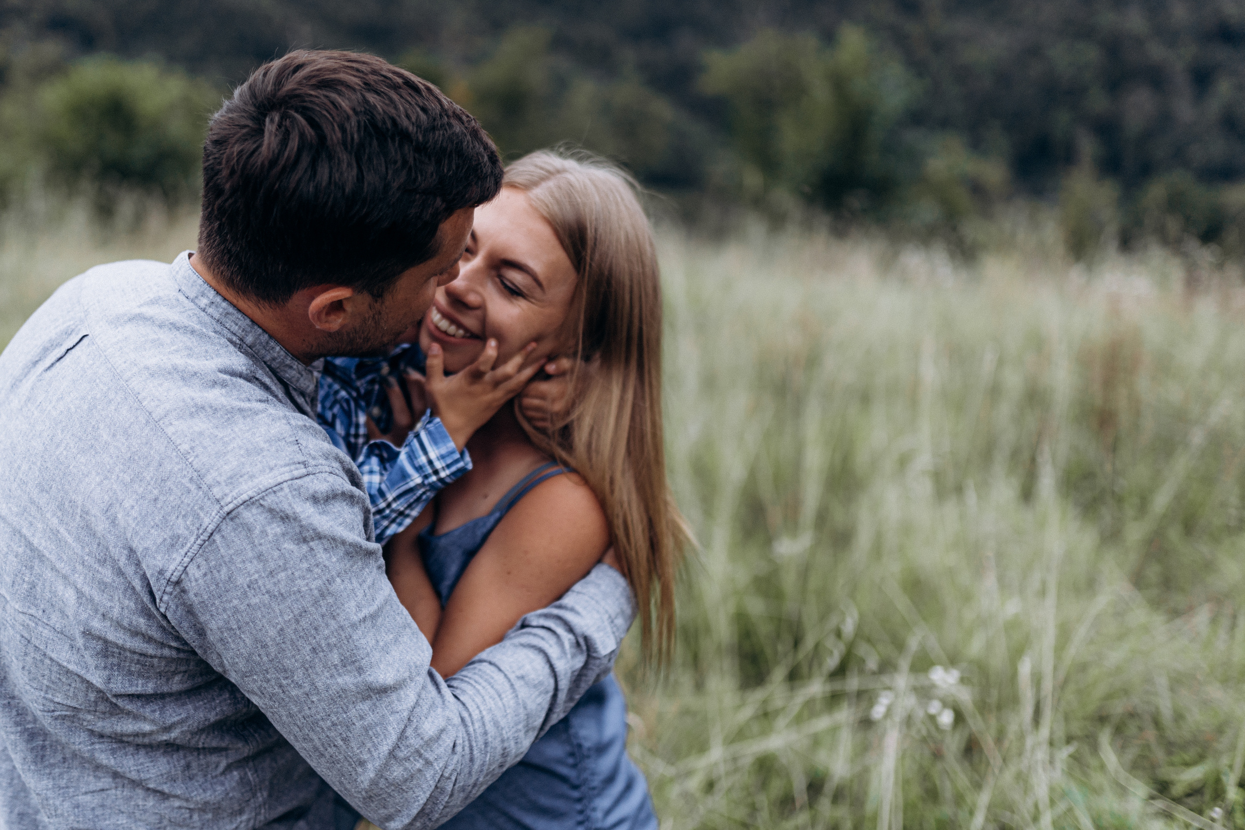 В горах о любви. Elopement Wedding Photographer