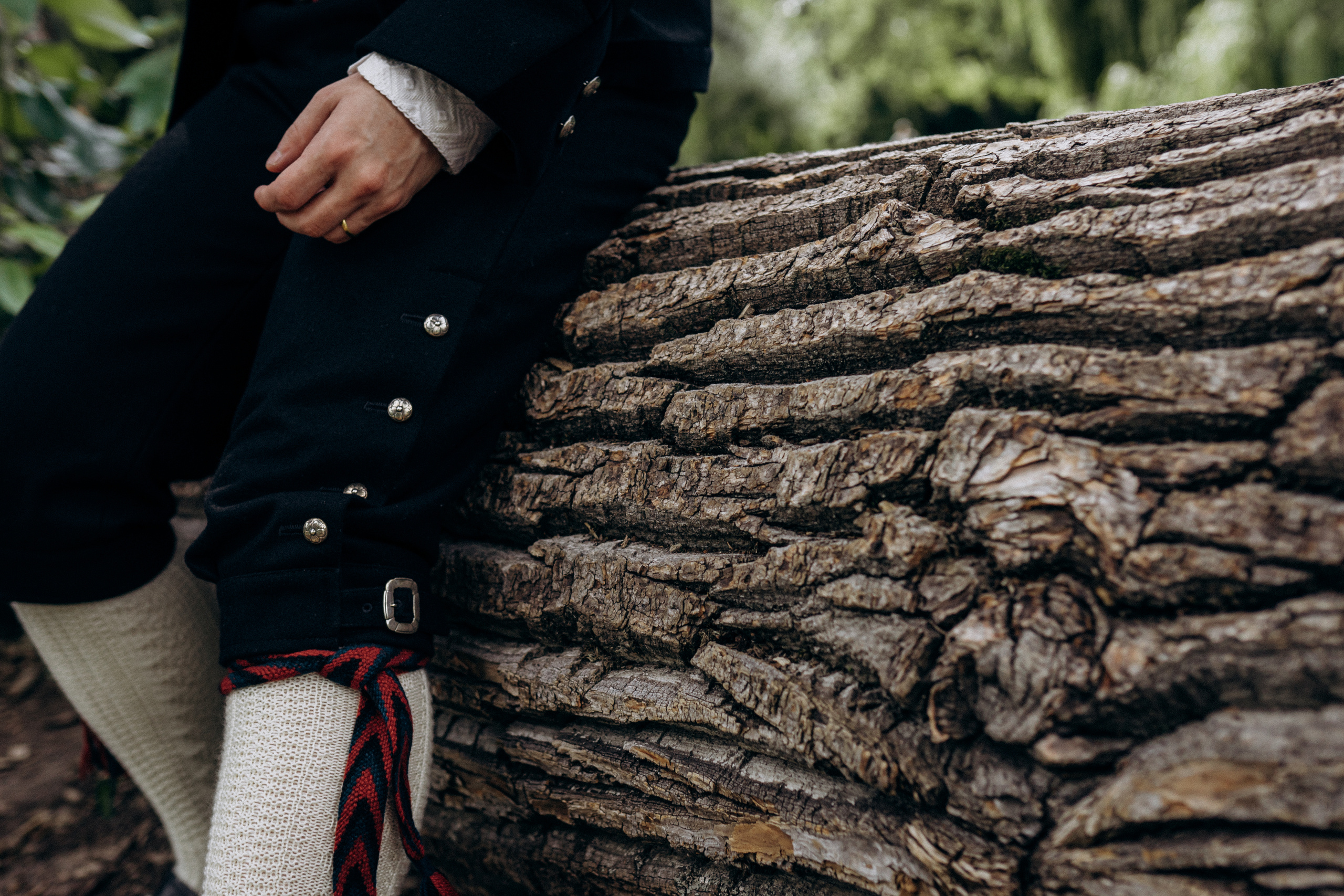 Katja and Jarle. Elopement Wedding Photographer