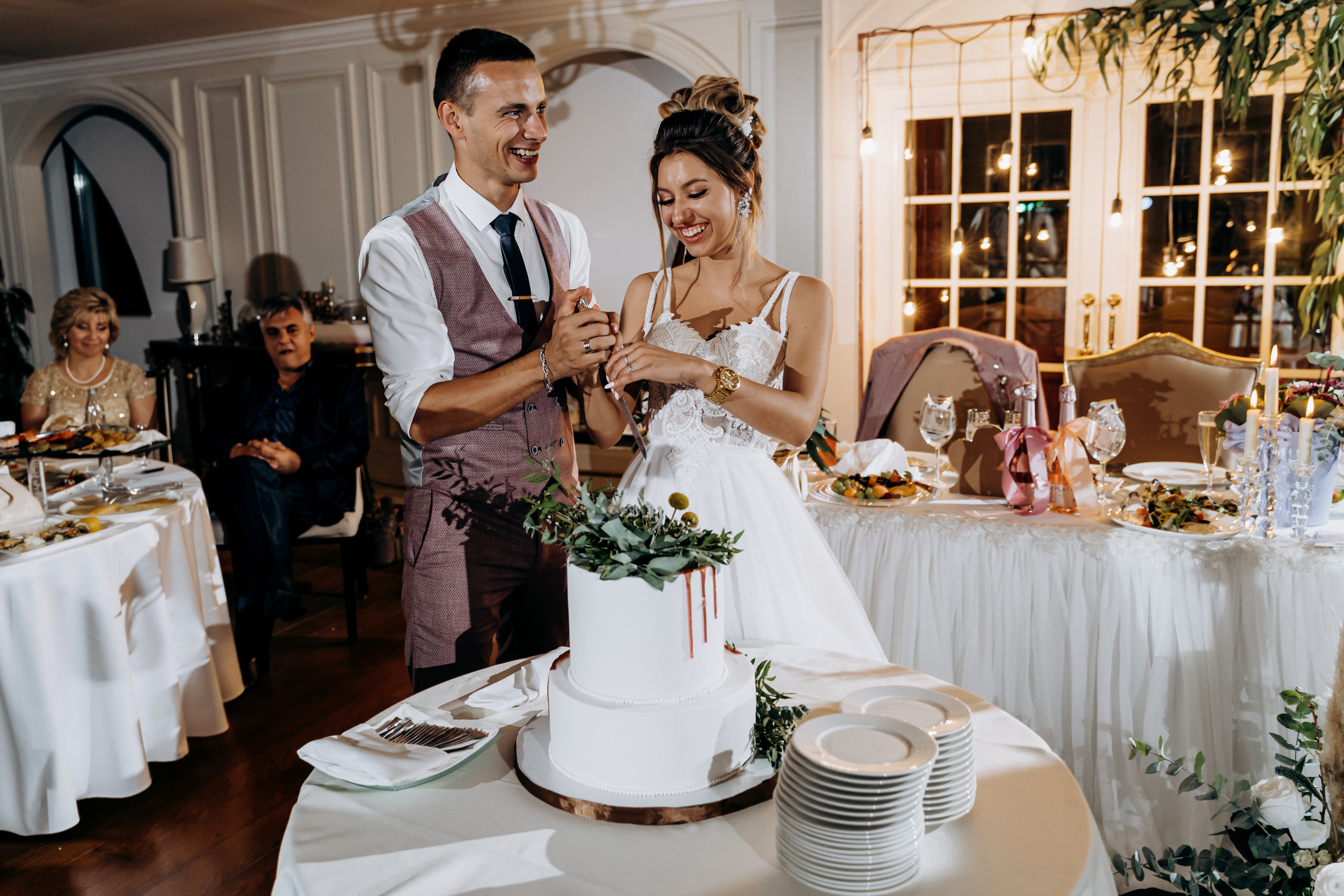 Алиса — Миша. Elopement Wedding Photographer