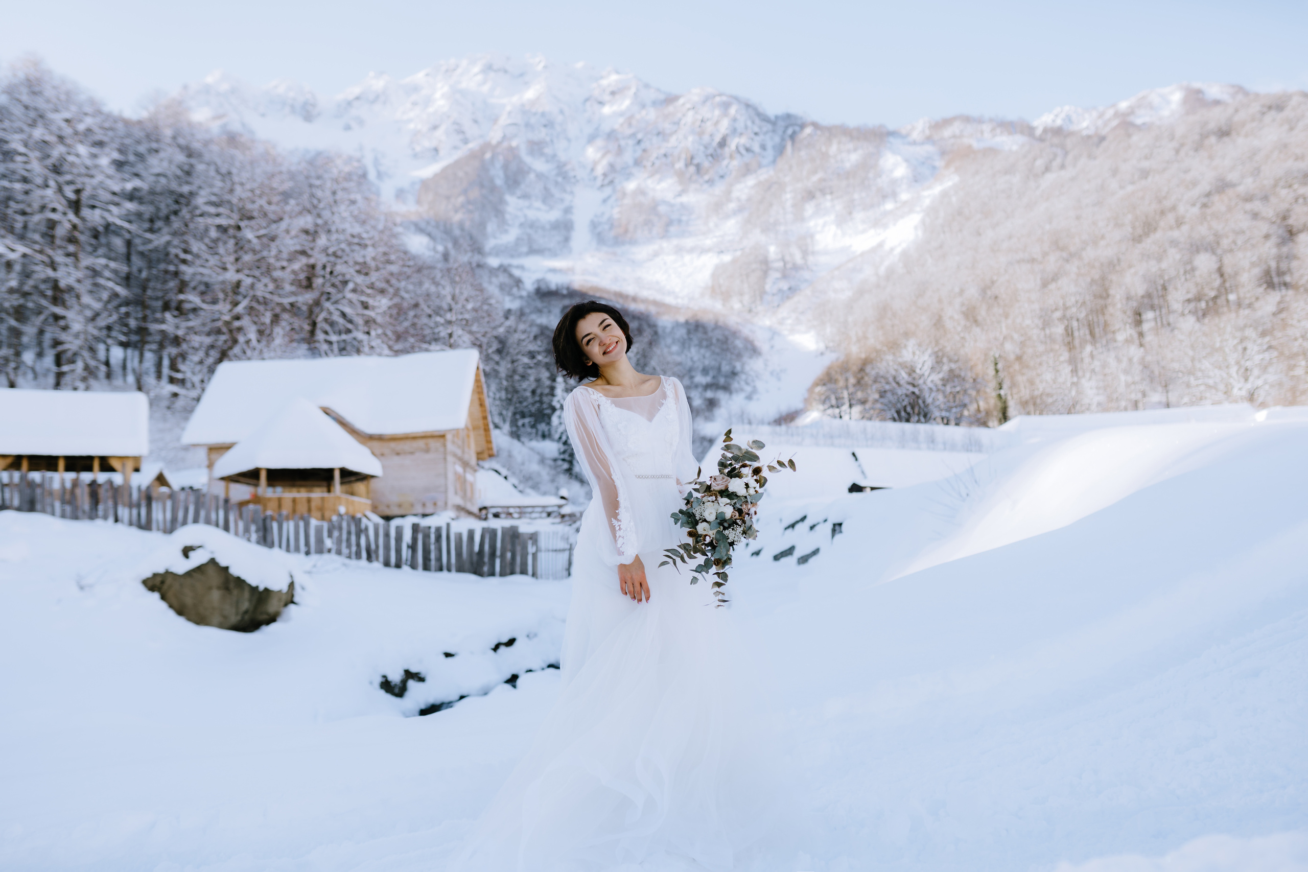 Майя — Дмитрий. Elopement Wedding Photographer