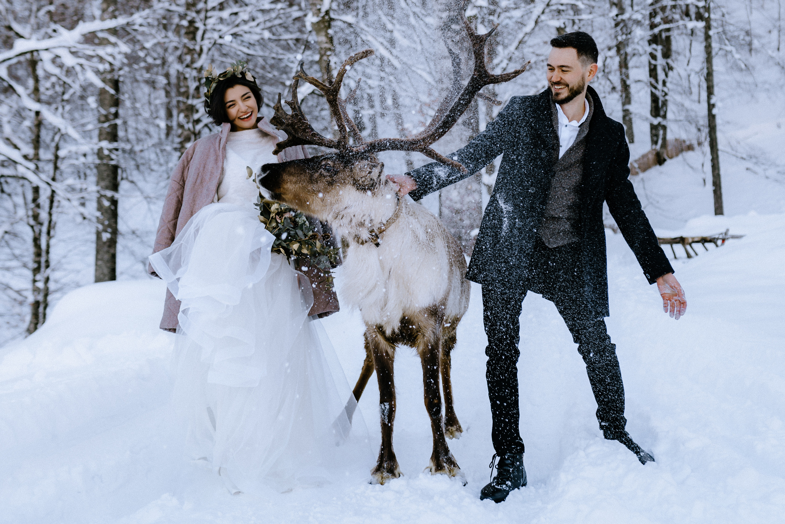 Майя — Дмитрий. Elopement Wedding Photographer