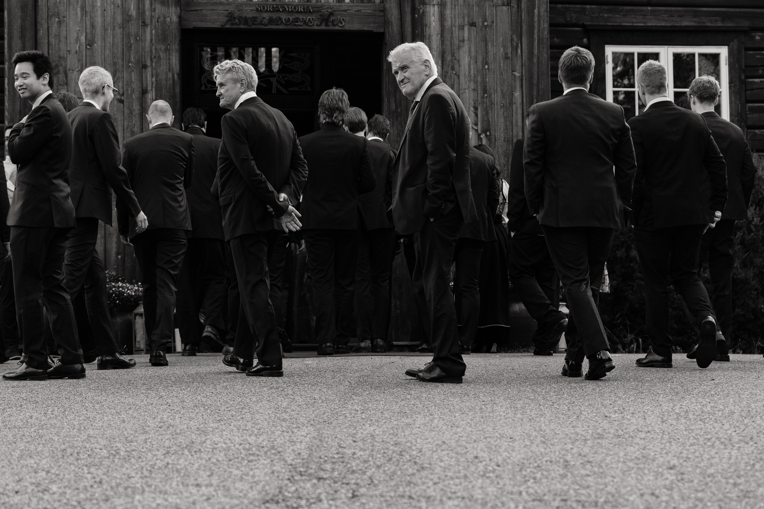 Katja and Jarle. Elopement Wedding Photographer