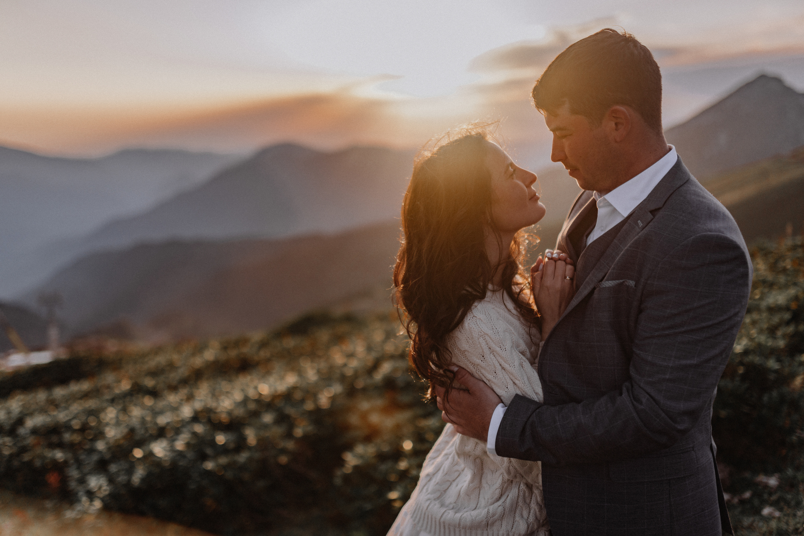 Катя — Женя. Elopement Wedding Photographer