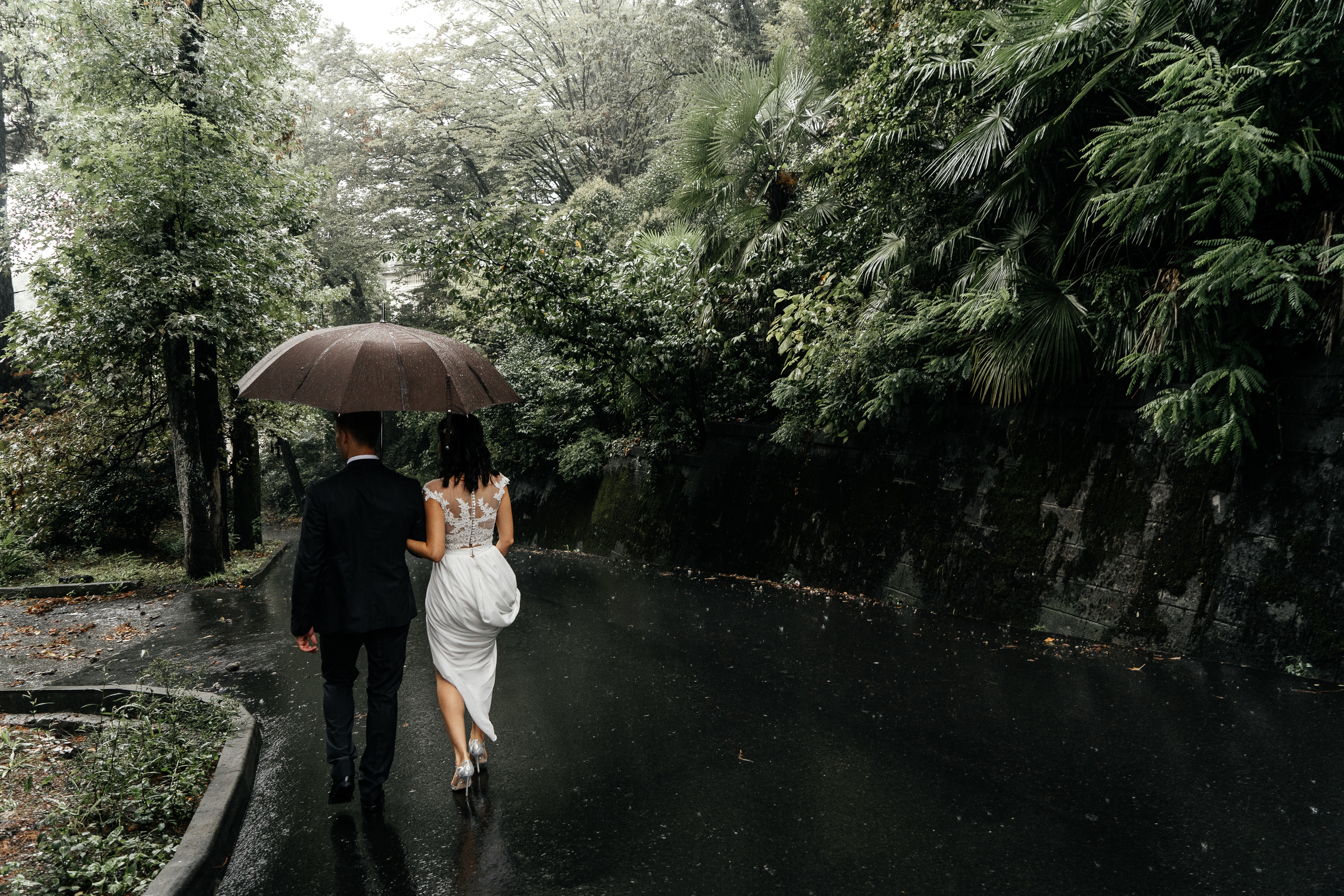 Татьяна — Сергей. Elopement Wedding Photographer