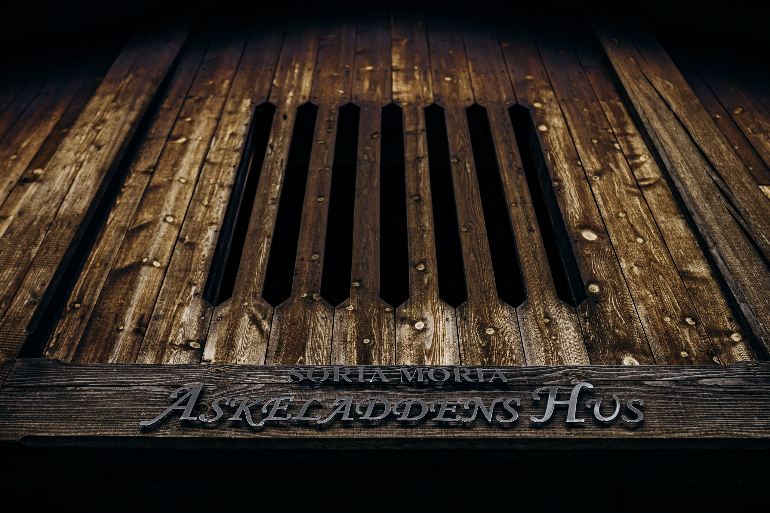 Katja and Jarle. Elopement Wedding Photographer