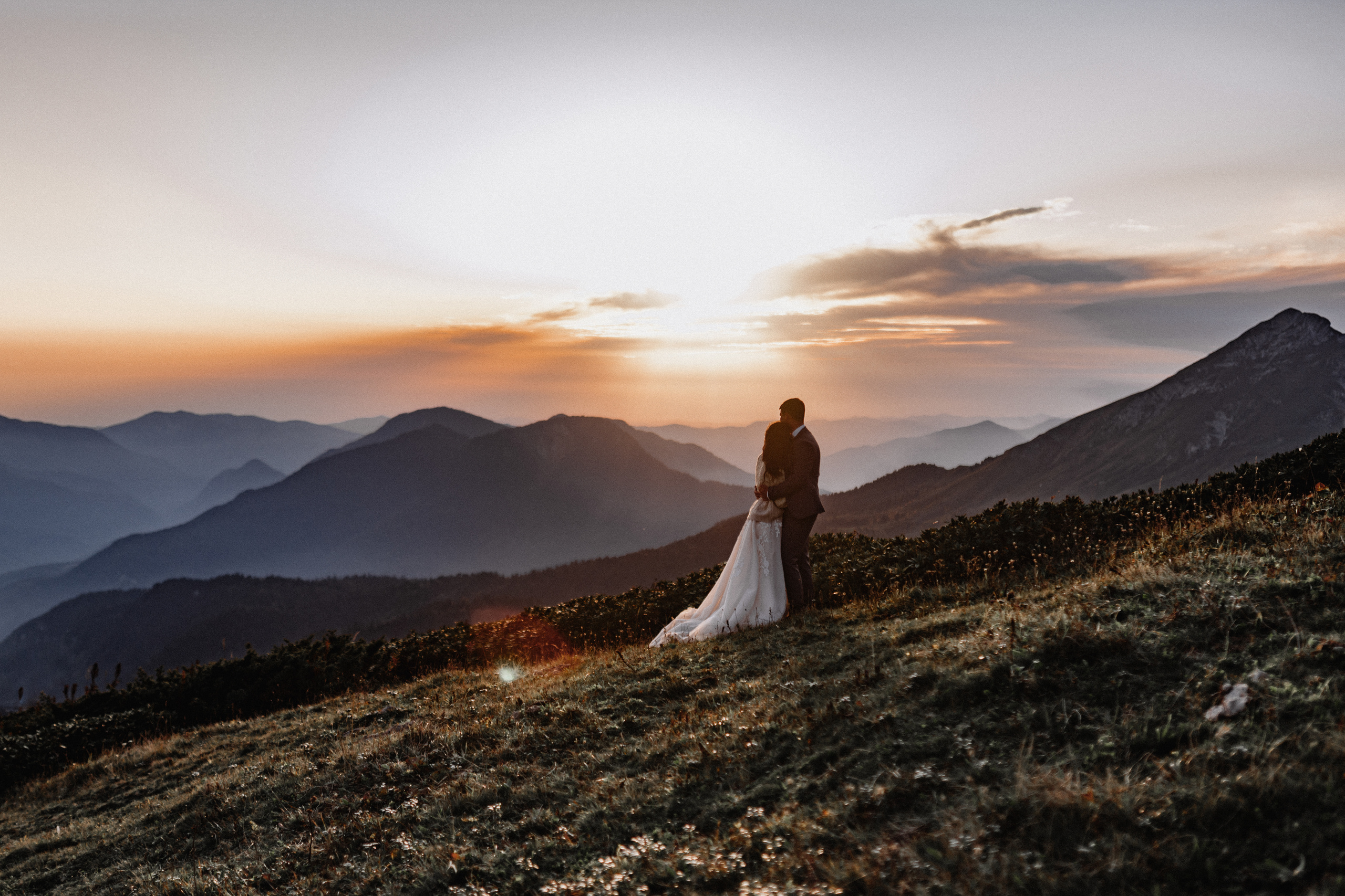 Катя — Женя. Elopement Wedding Photographer