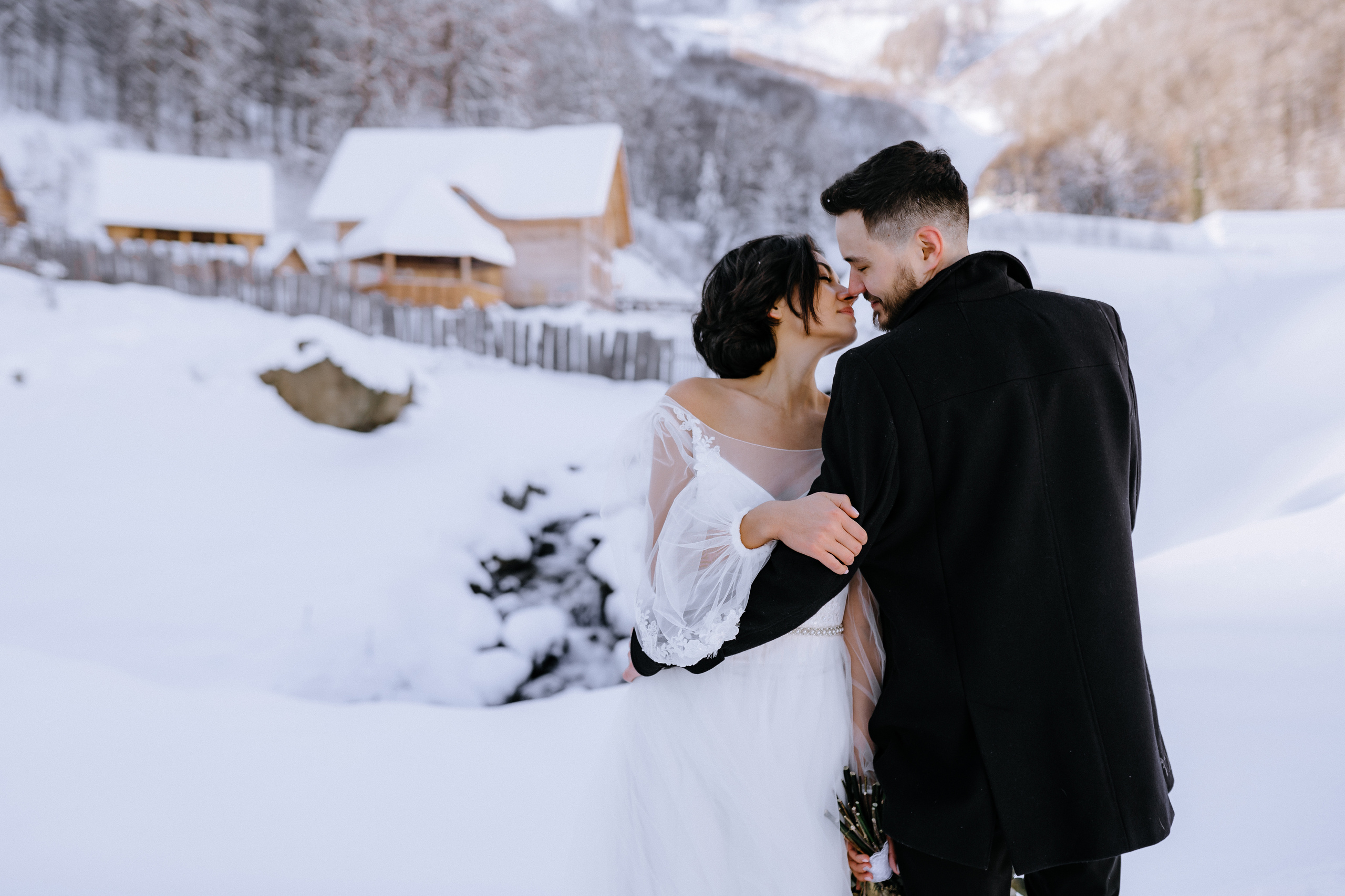 Майя — Дмитрий. Elopement Wedding Photographer