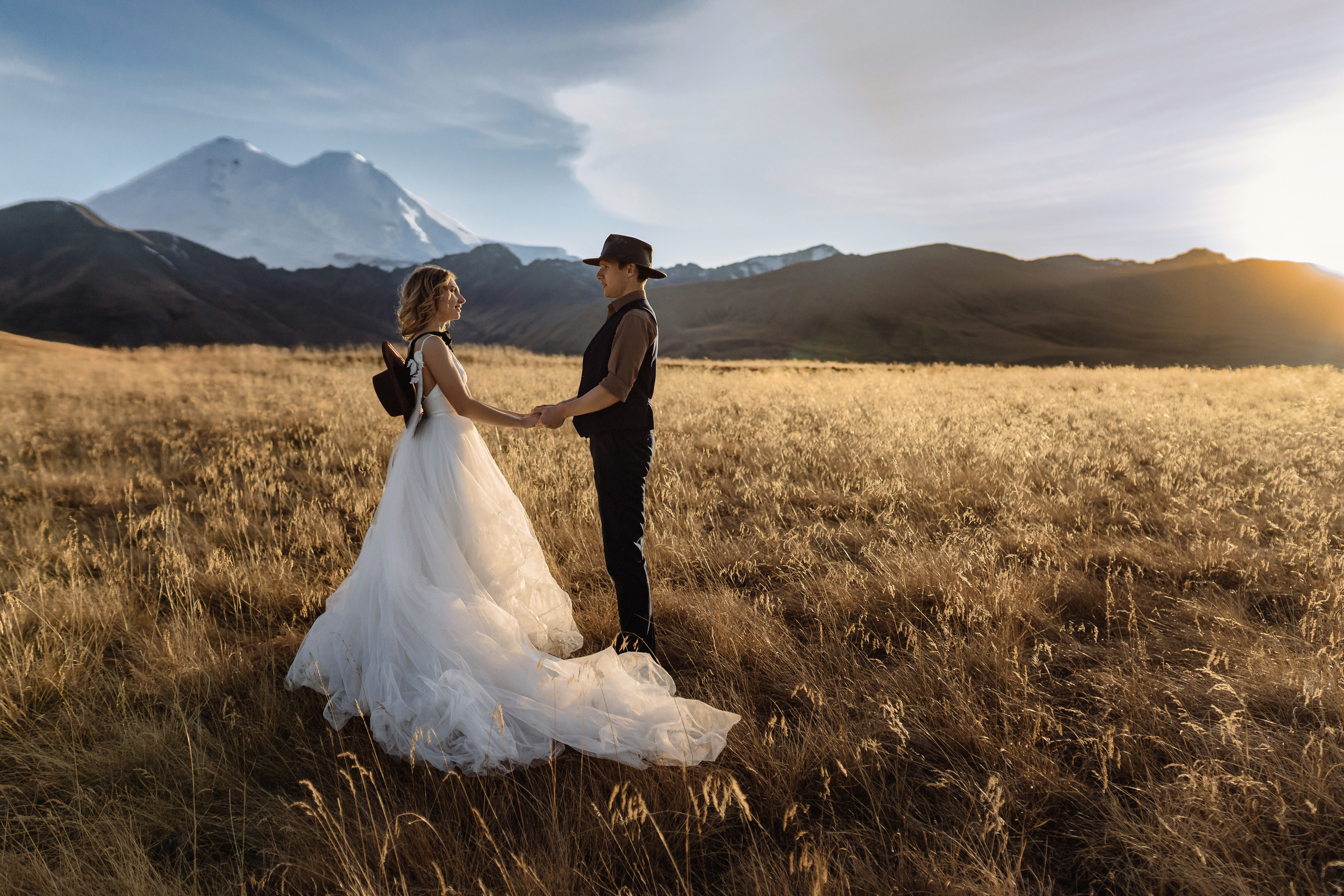 Валентин — Юля. Elopement Wedding Photographer