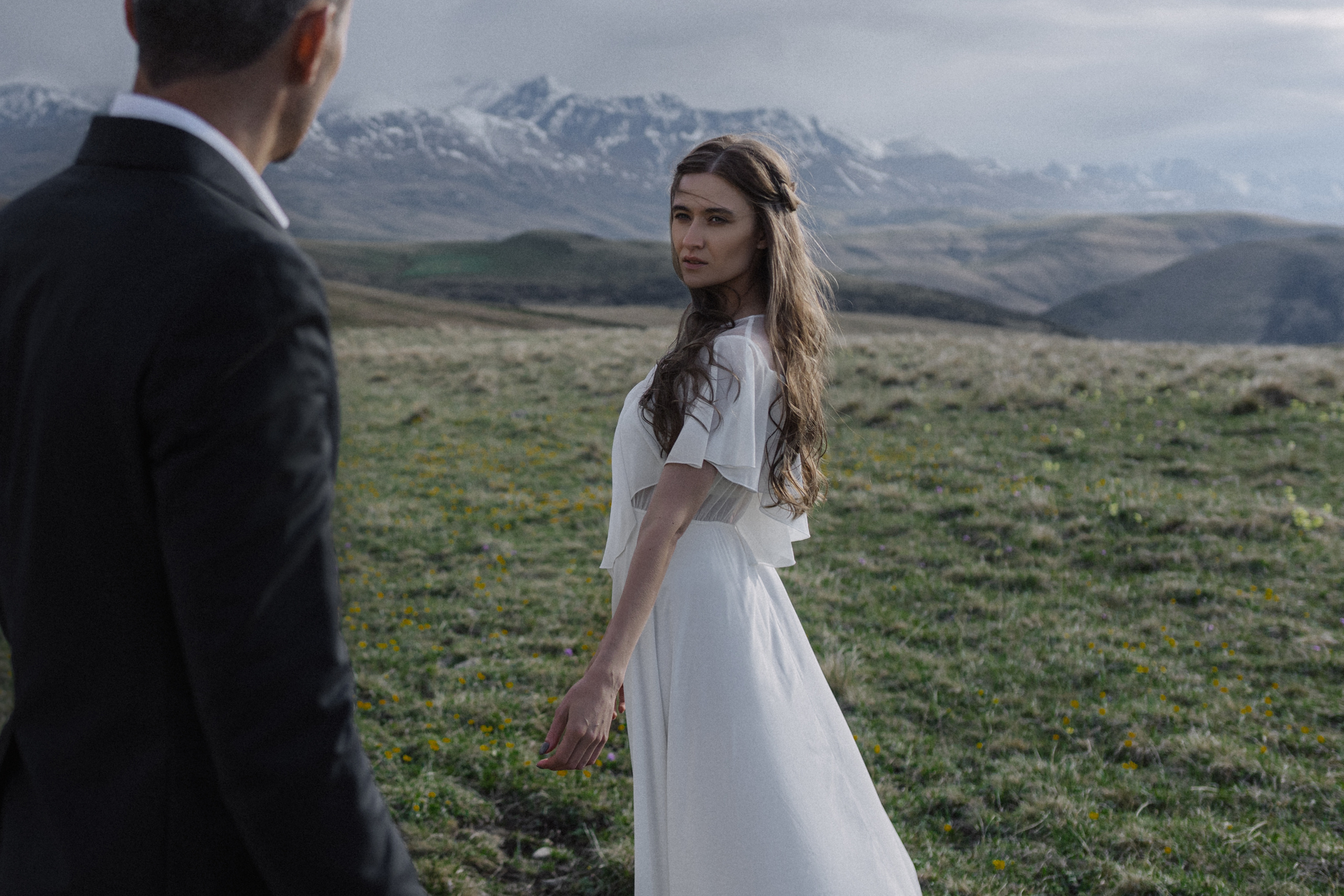 Azamat and Mari. Elopement Wedding Photographer