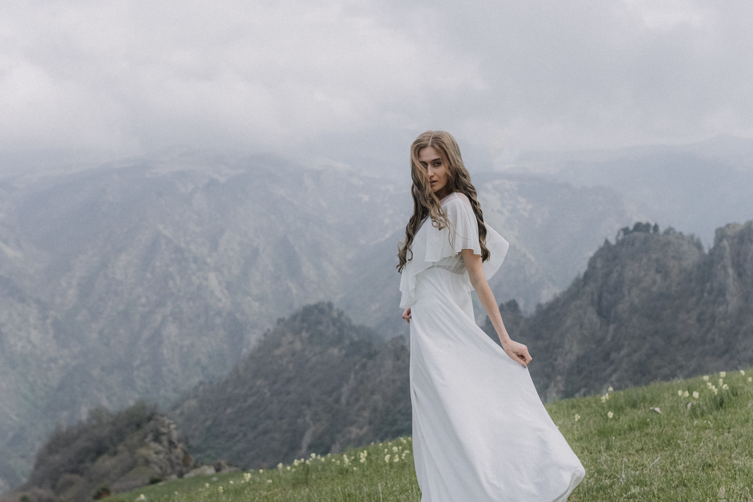 Azamat and Mari. Elopement Wedding Photographer