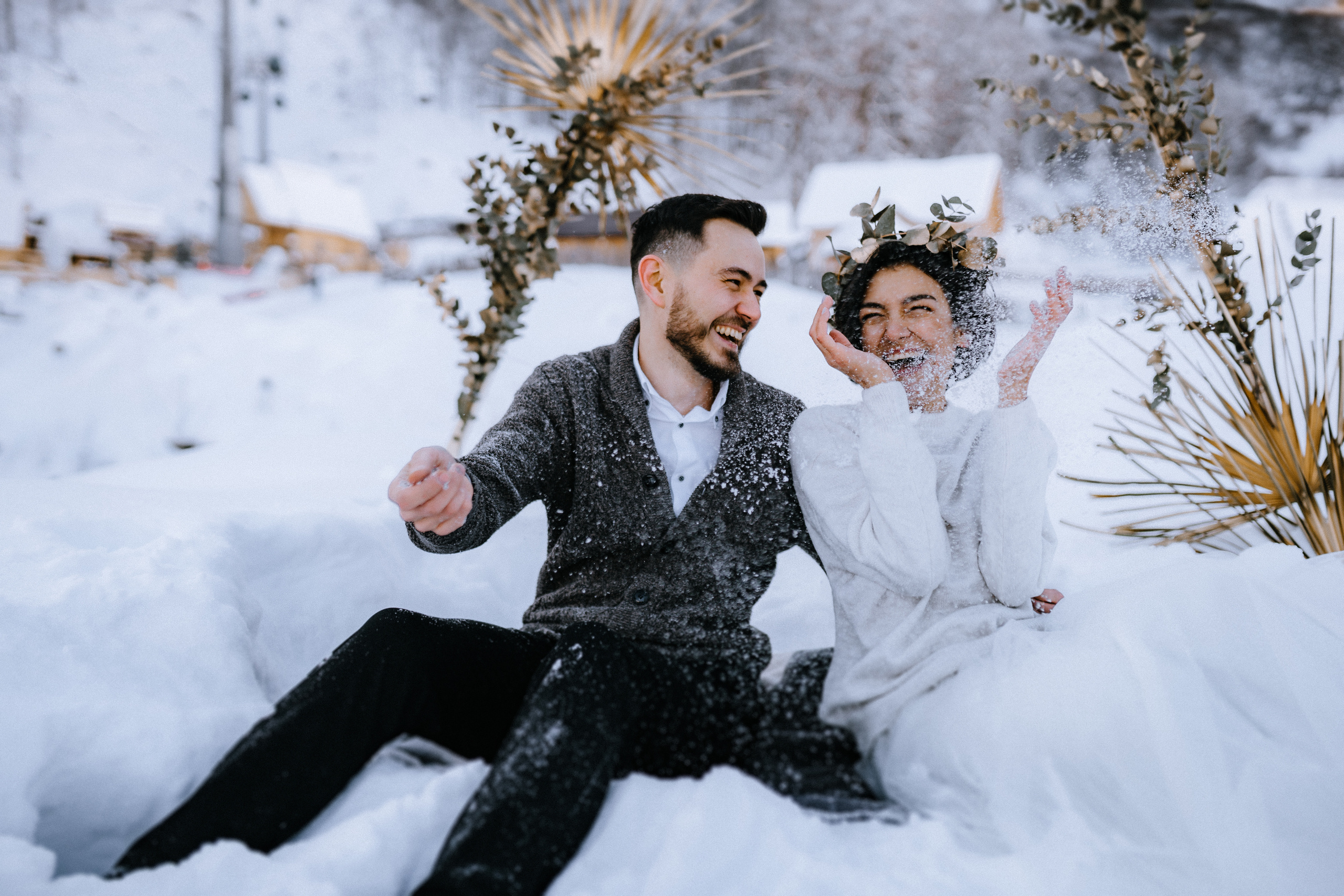 Майя — Дмитрий. Elopement Wedding Photographer