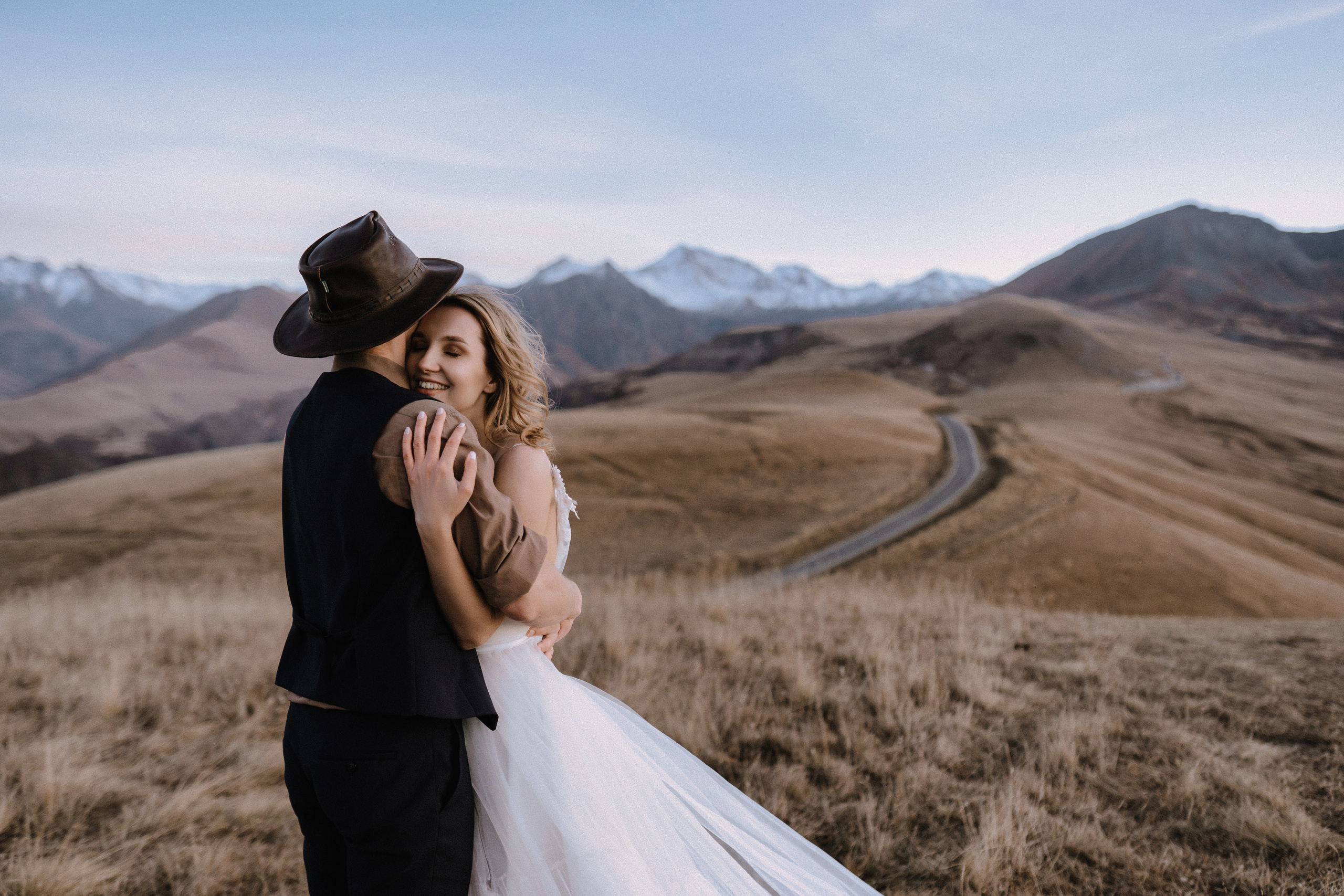 Валентин — Юля. Elopement Wedding Photographer